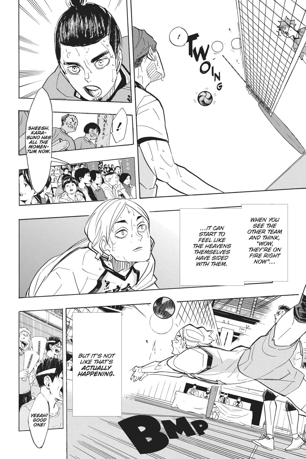 Read Haikyu EN Manga Online