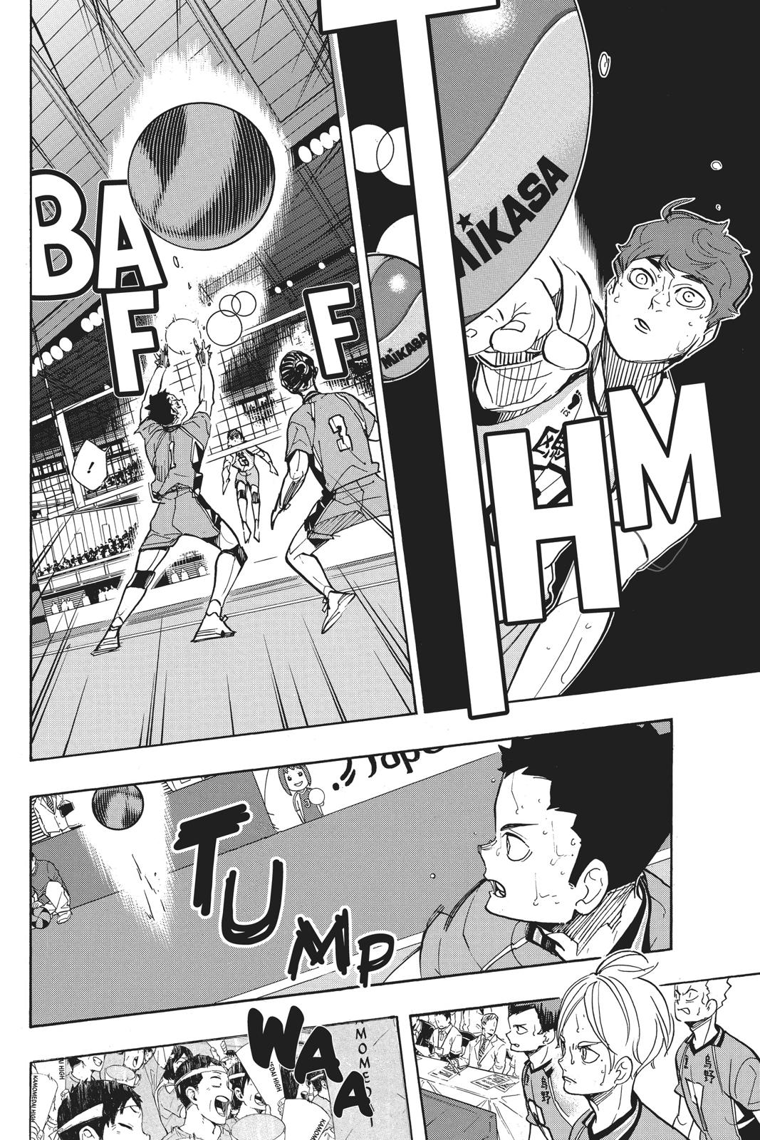 Read Haikyu EN Manga Online