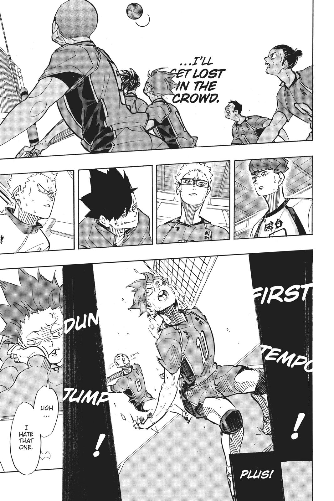 Read Haikyu EN Manga Online