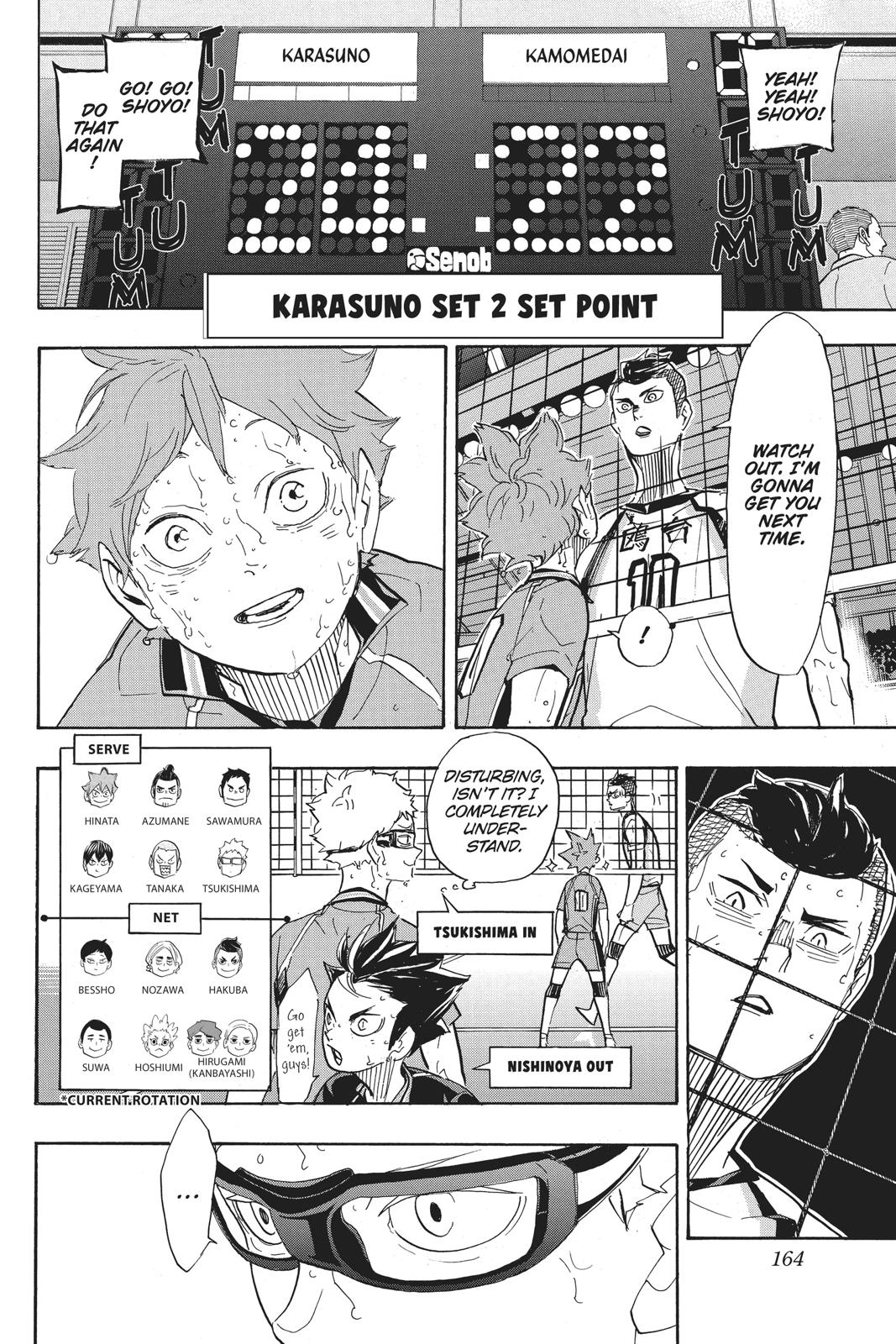 Read Haikyu EN Manga Online