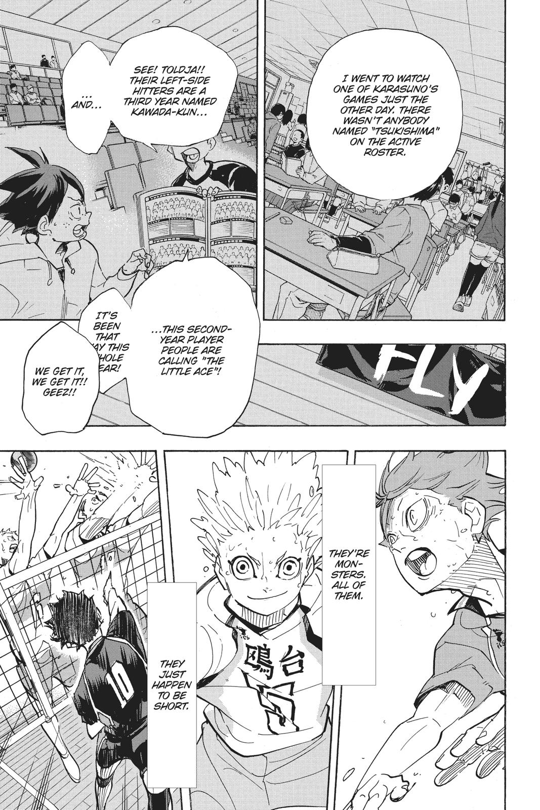 Read Haikyu EN Manga Online