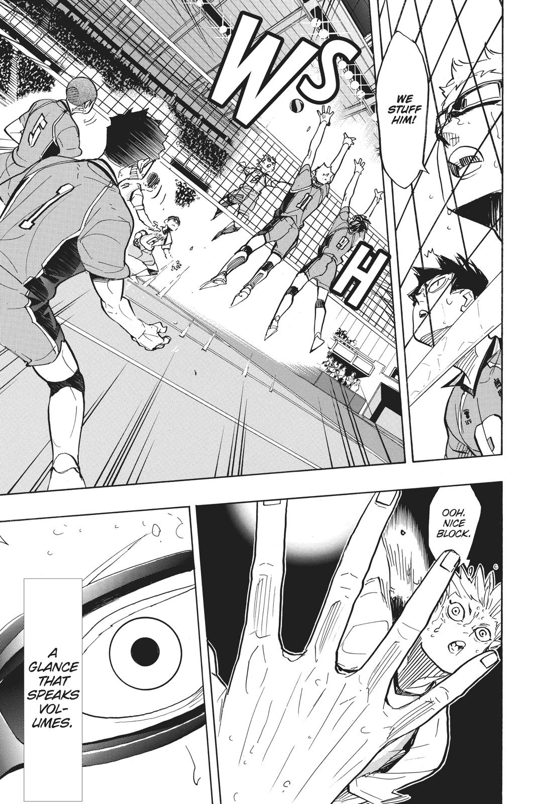 Read Haikyu EN Manga Online