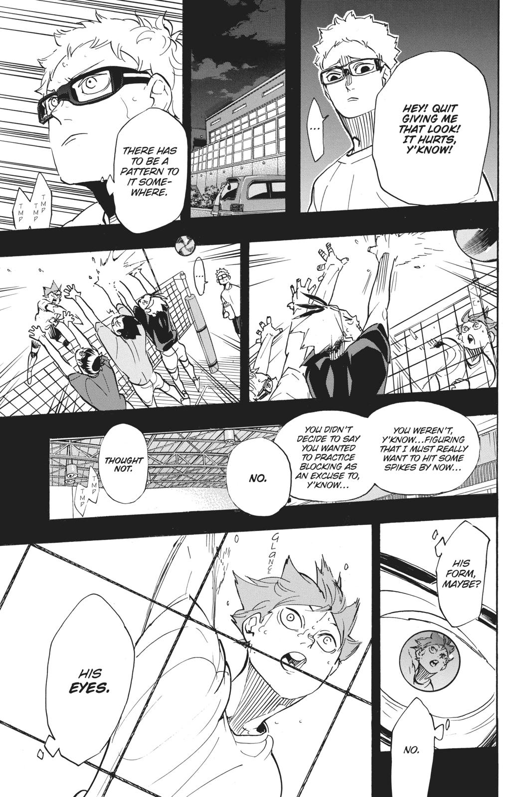 Read Haikyu EN Manga Online