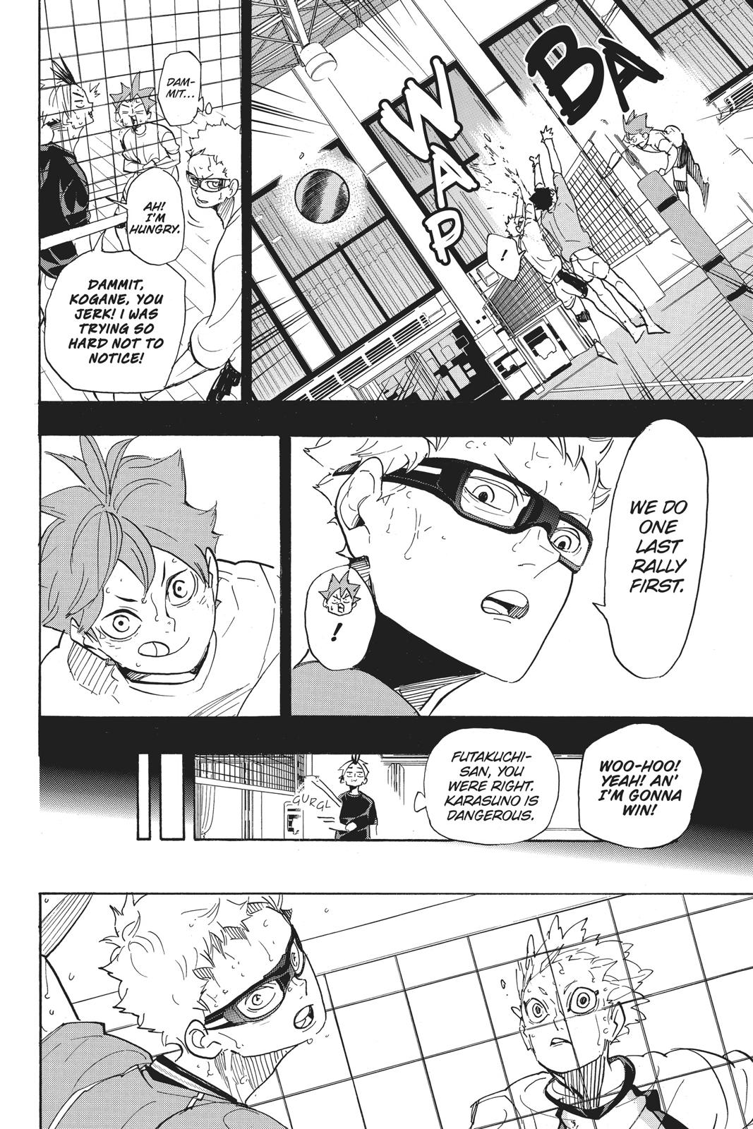 Read Haikyu EN Manga Online