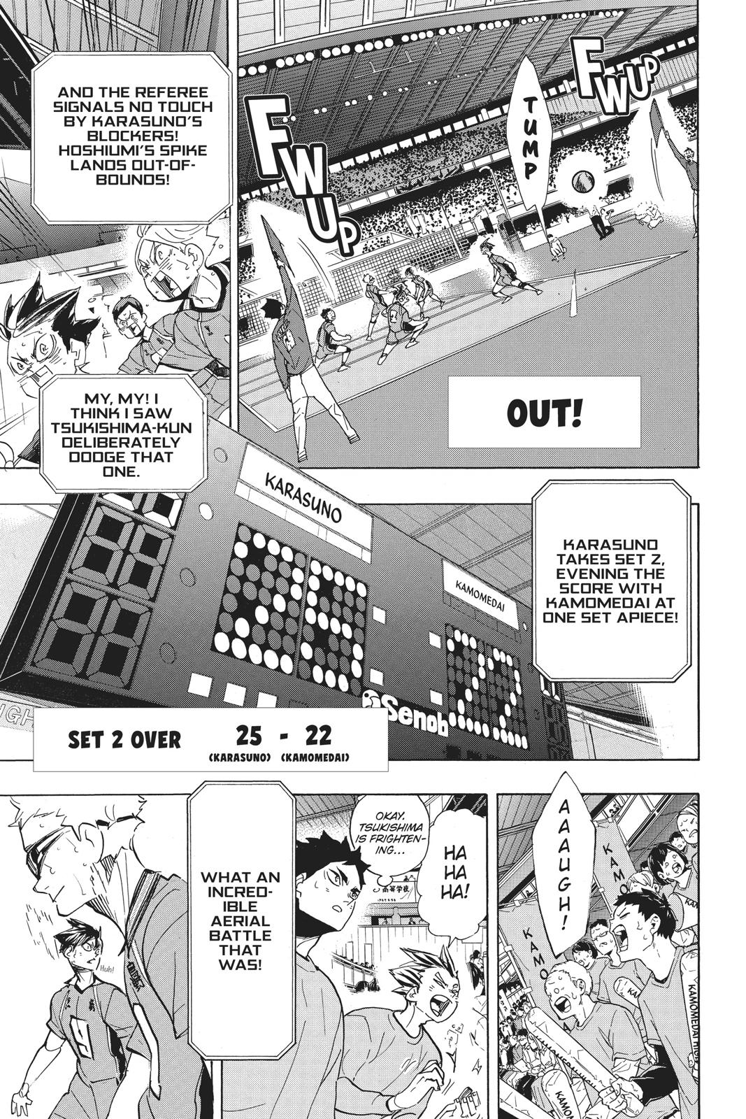 Read Haikyu EN Manga Online