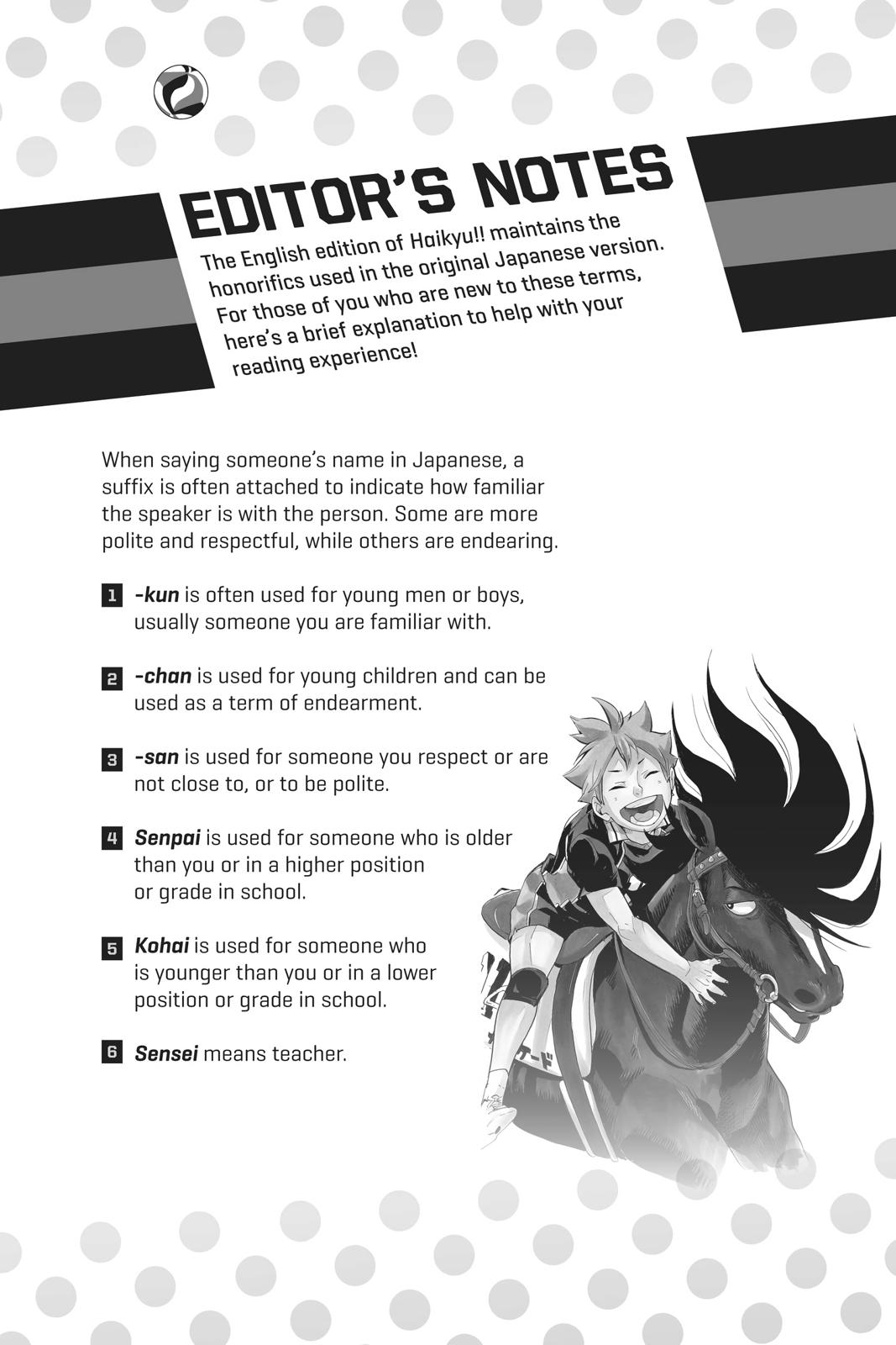 Read Haikyu EN Manga Online