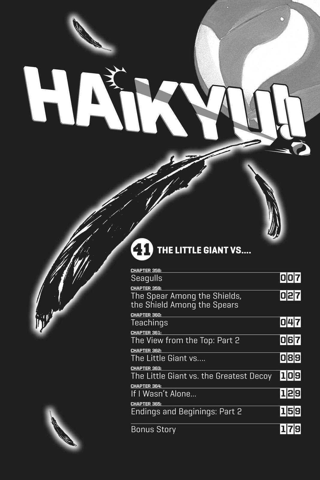 Read Haikyu EN Manga Online