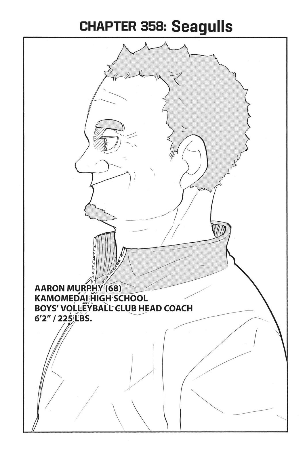 Read Haikyu EN Manga Online