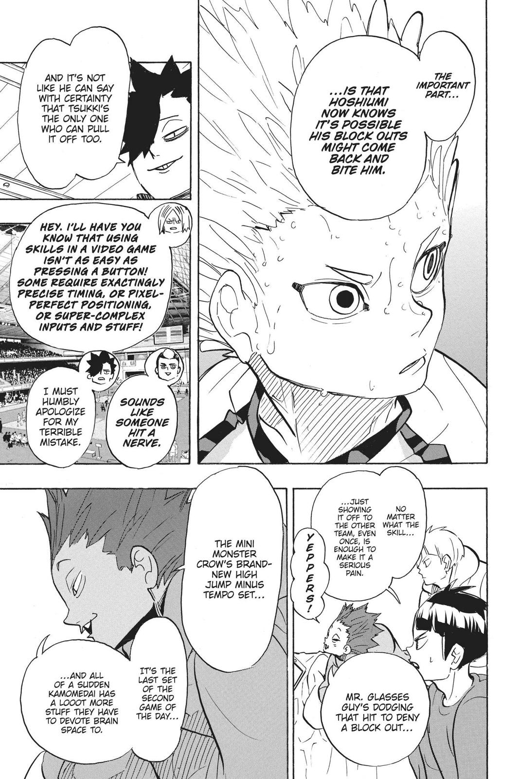 Read Haikyu EN Manga Online