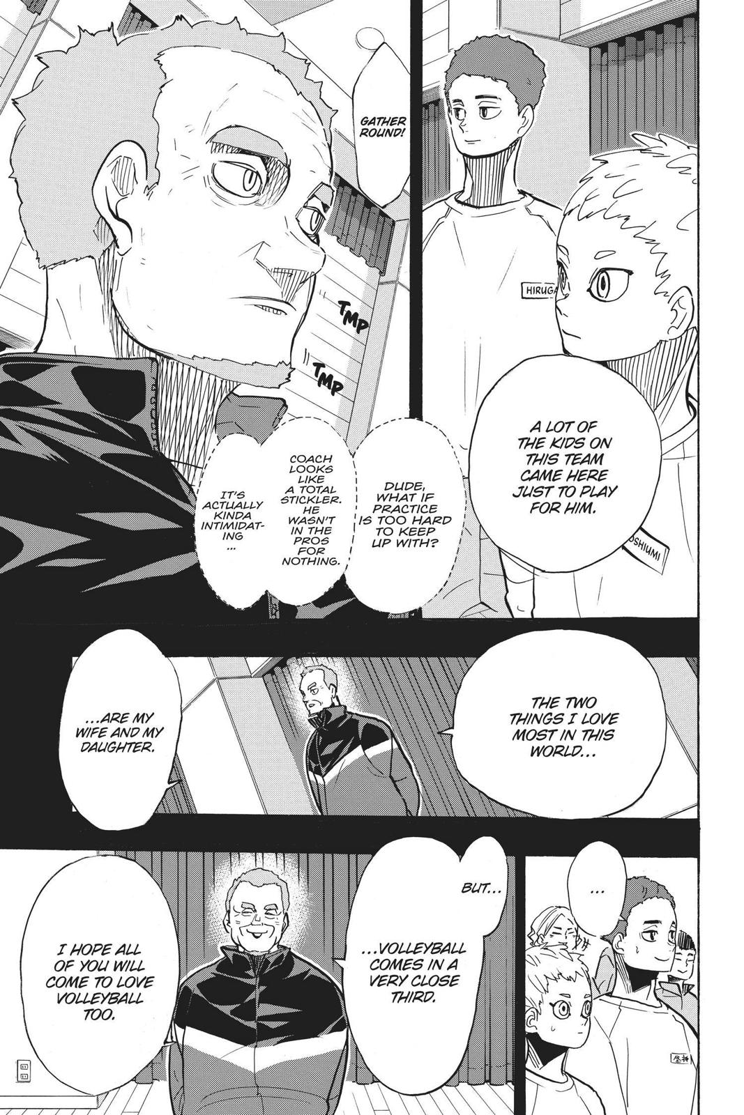 Read Haikyu EN Manga Online