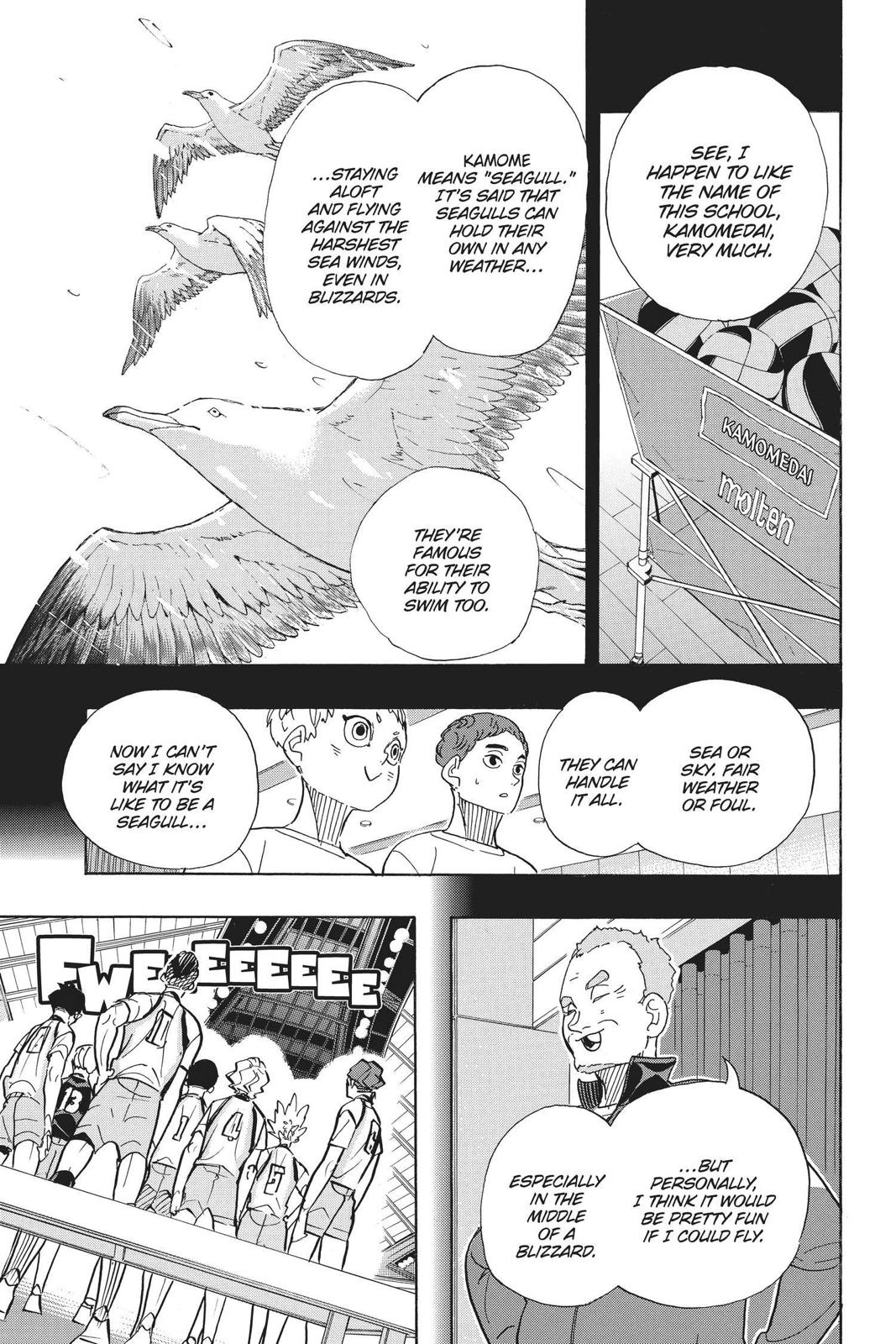 Read Haikyu EN Manga Online