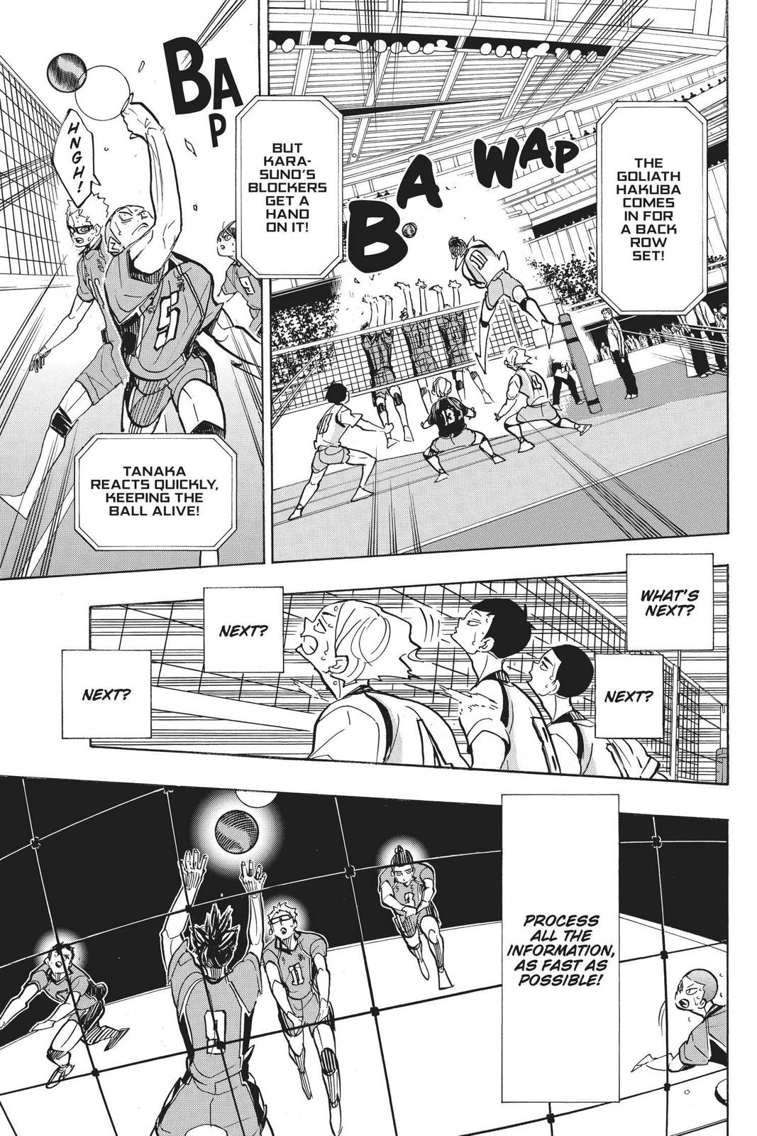 Read Haikyu EN Manga Online