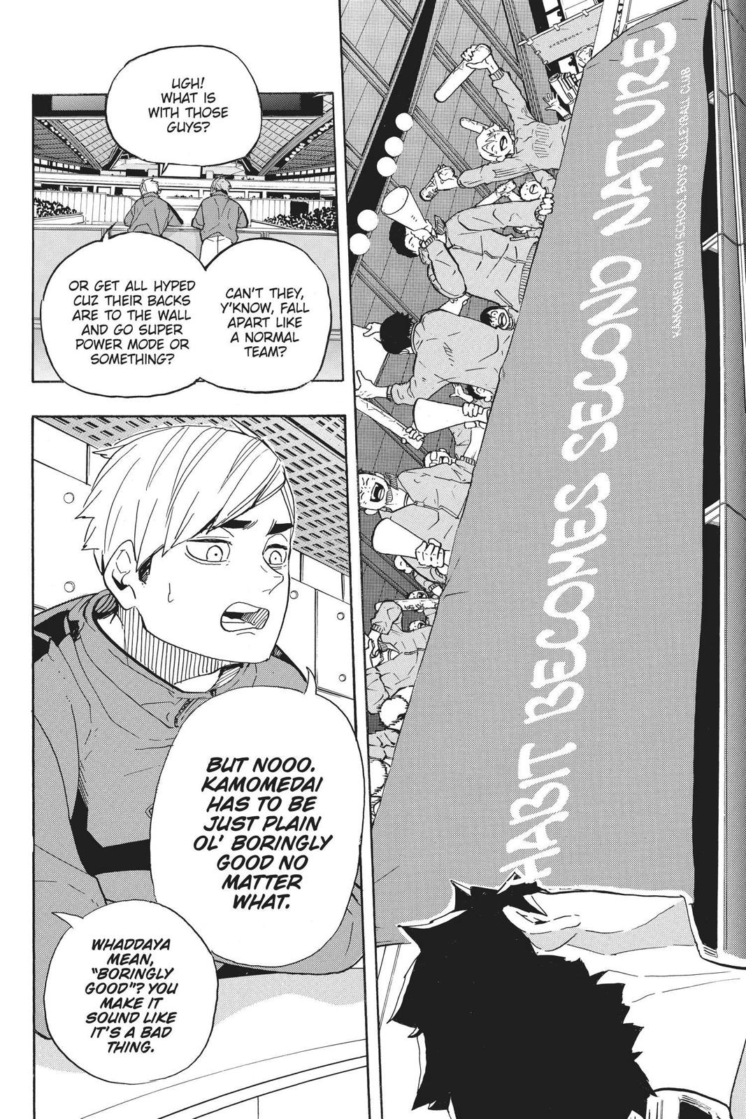 Read Haikyu EN Manga Online