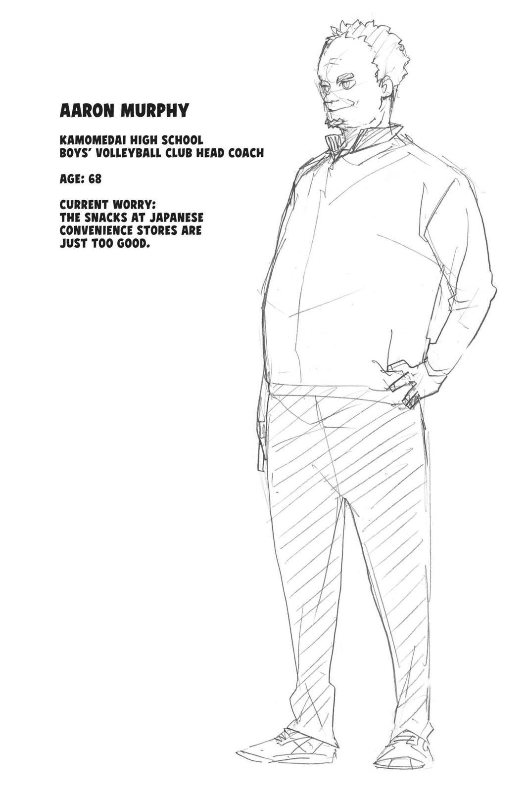 Read Haikyu EN Manga Online