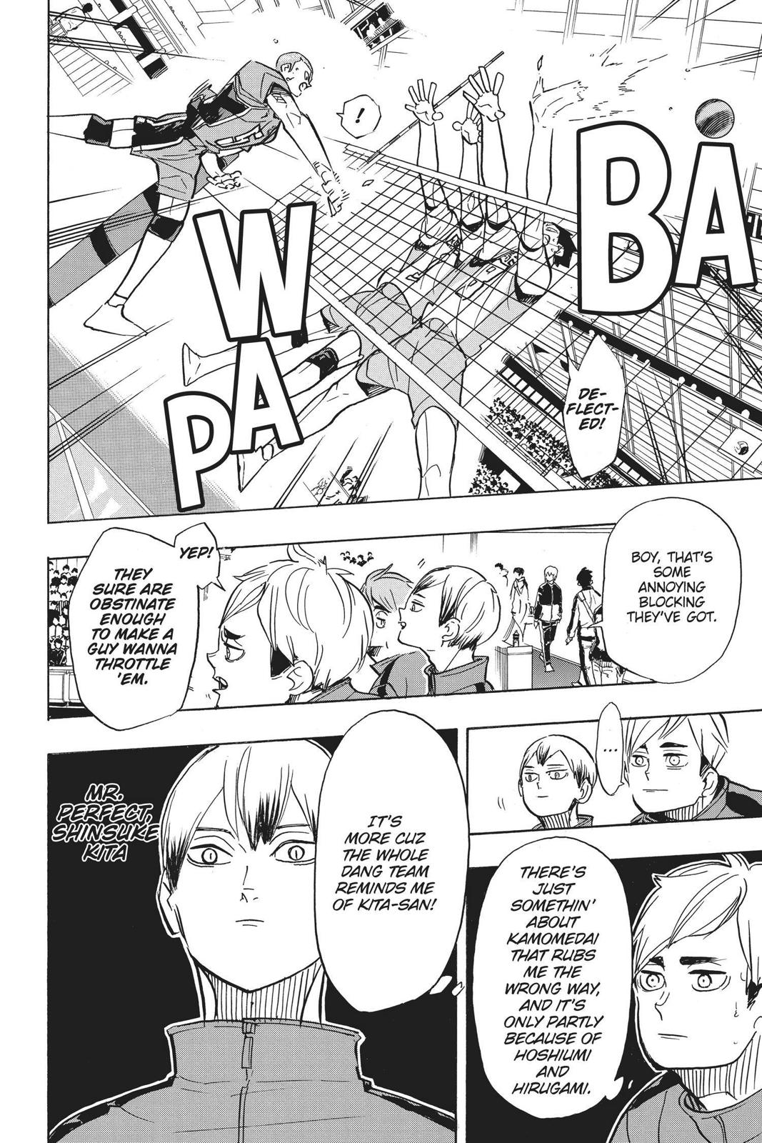 Read Haikyu EN Manga Online