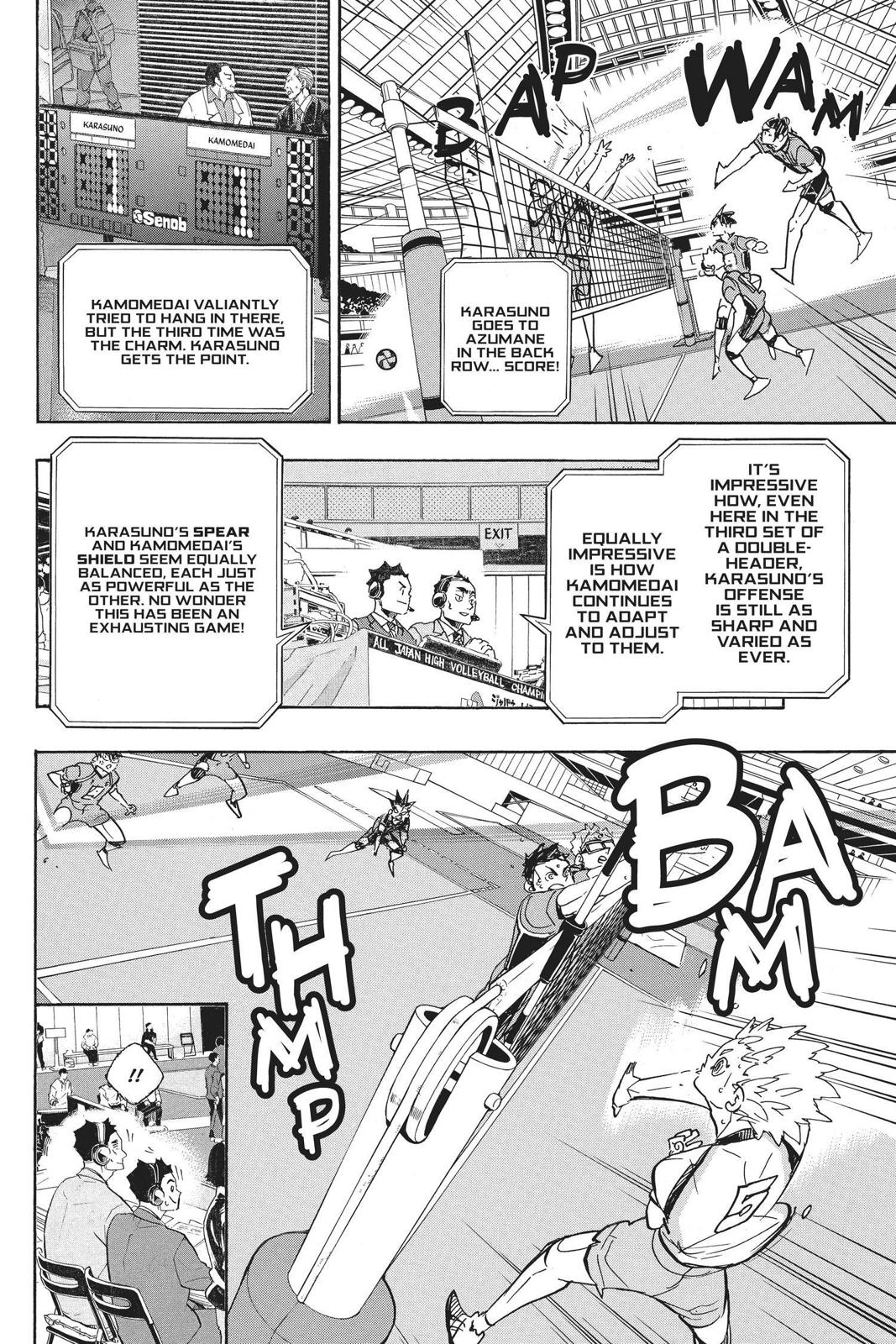 Read Haikyu EN Manga Online