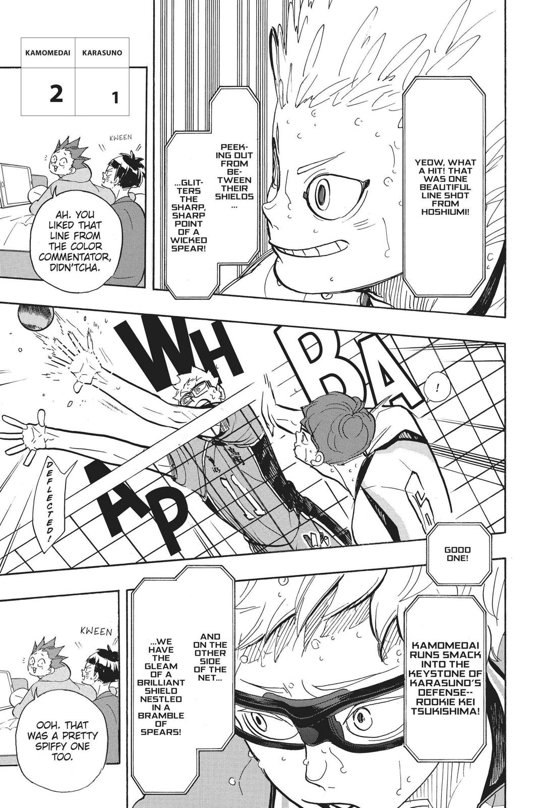 Read Haikyu EN Manga Online