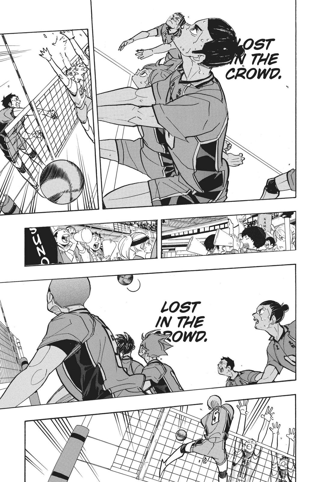 Read Haikyu EN Manga Online