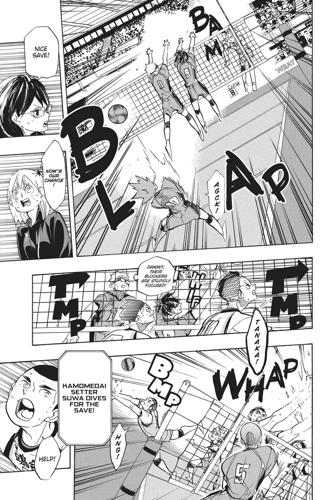 Read Haikyu EN Manga Online