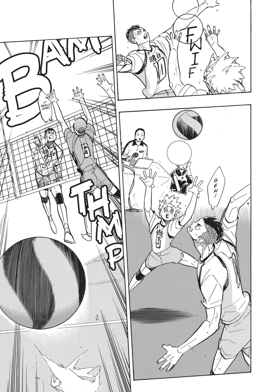 Read Haikyu EN Manga Online