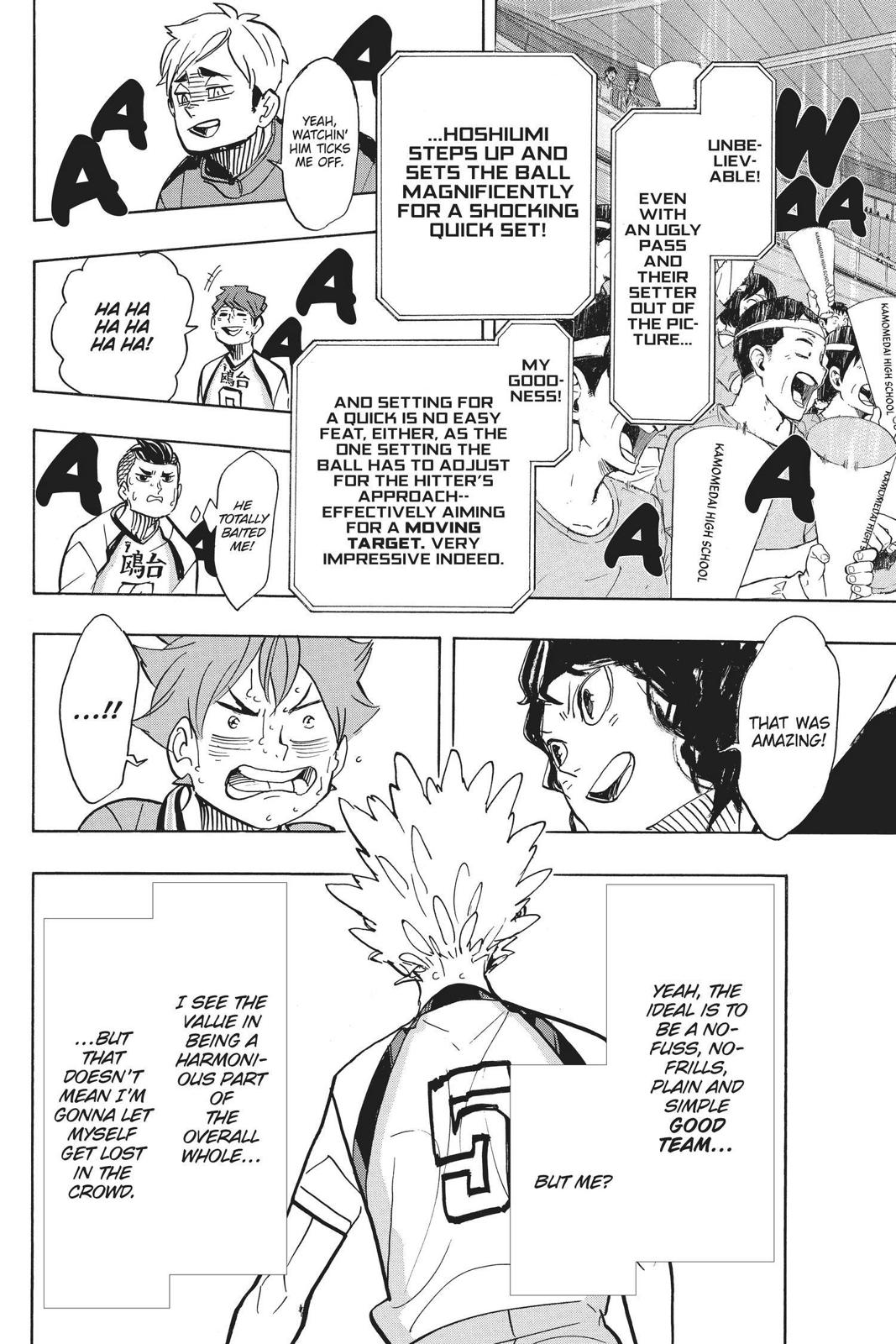 Read Haikyu EN Manga Online