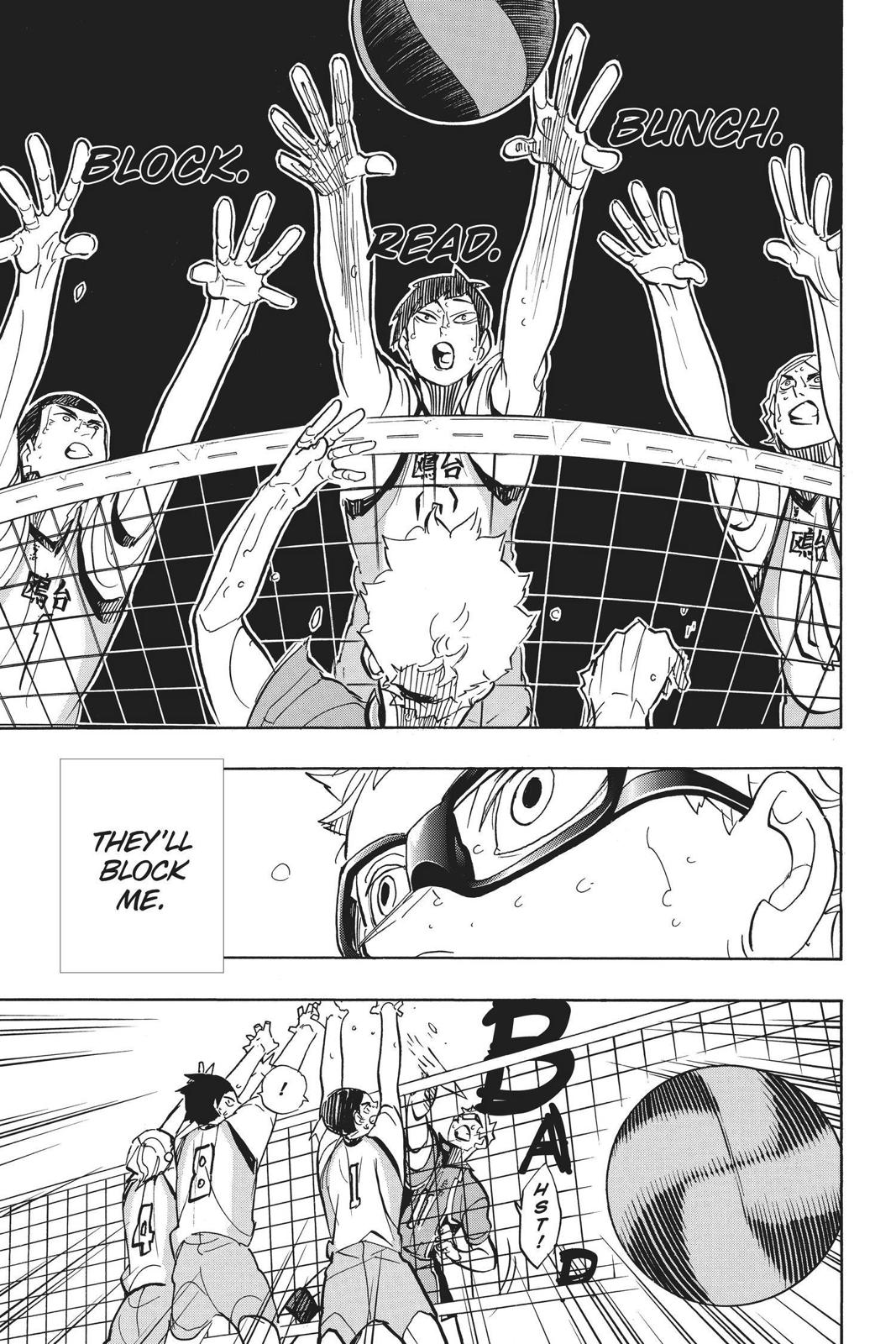 Read Haikyu EN Manga Online