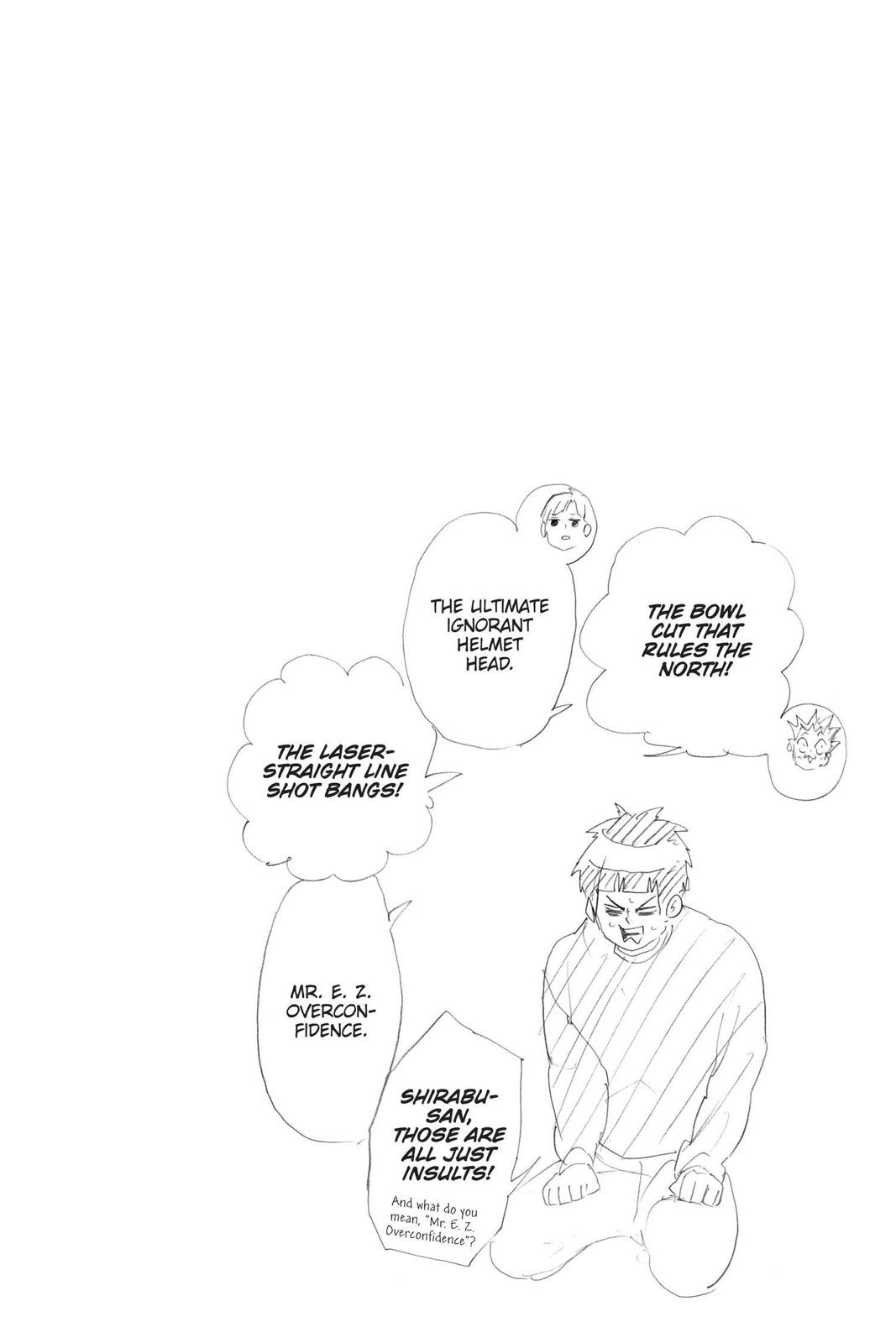 Read Haikyu EN Manga Online