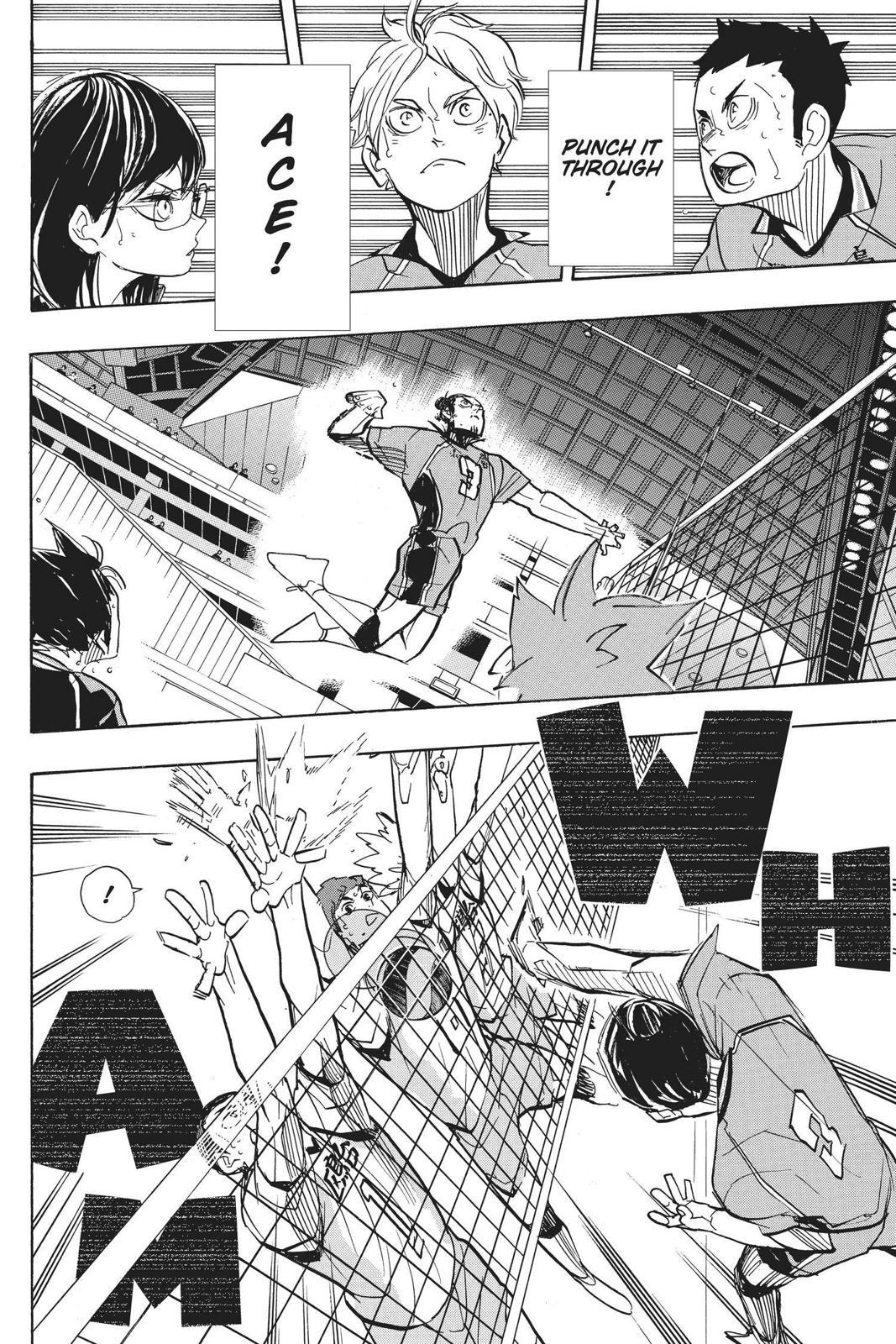 Read Haikyu EN Manga Online