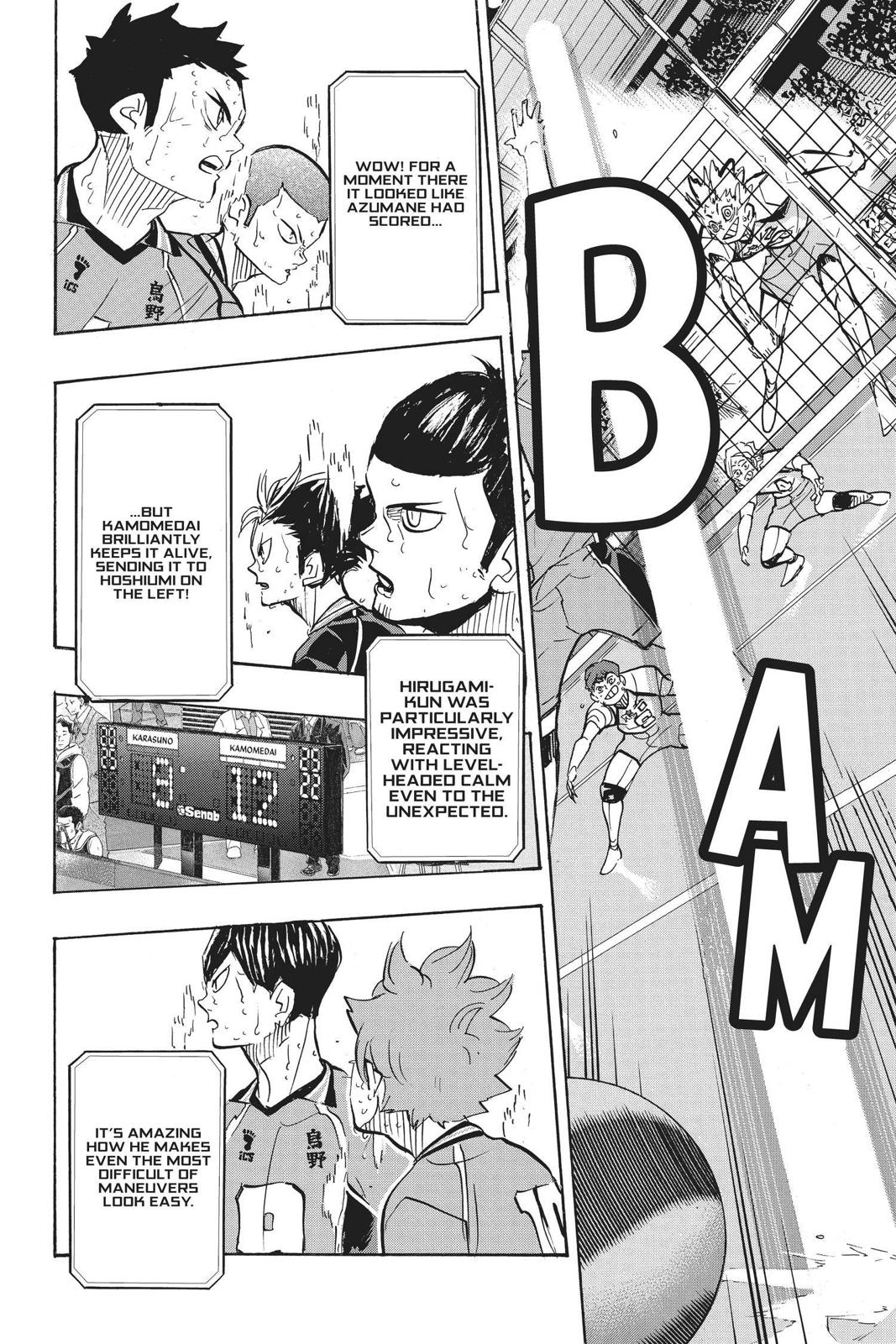 Read Haikyu EN Manga Online