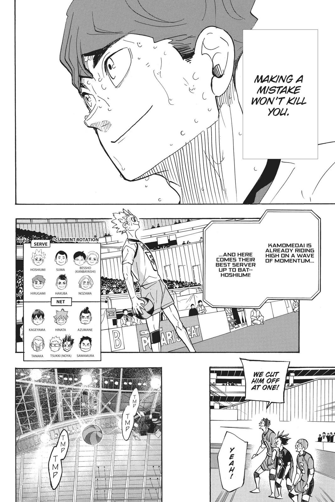 Read Haikyu EN Manga Online