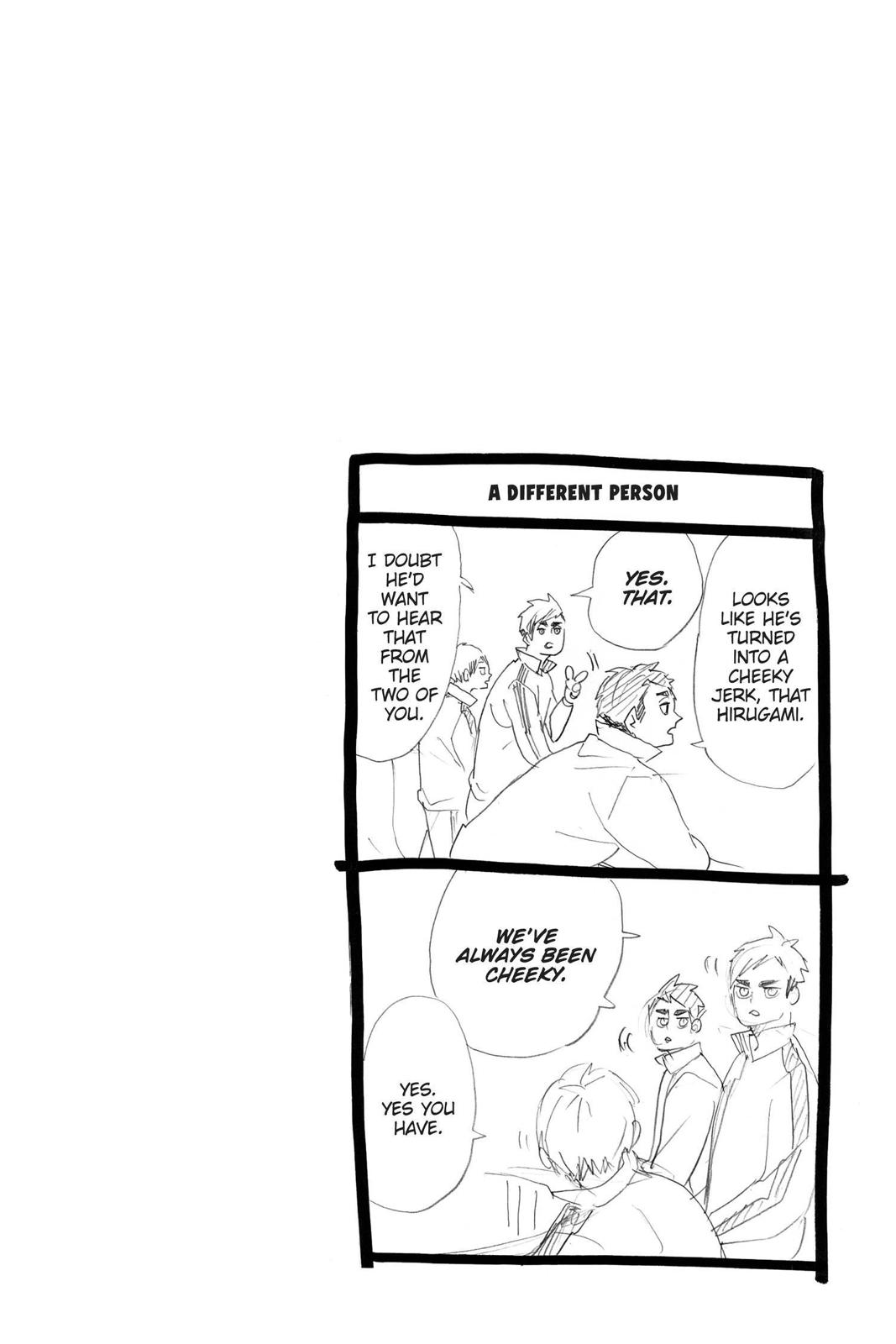 Read Haikyu EN Manga Online