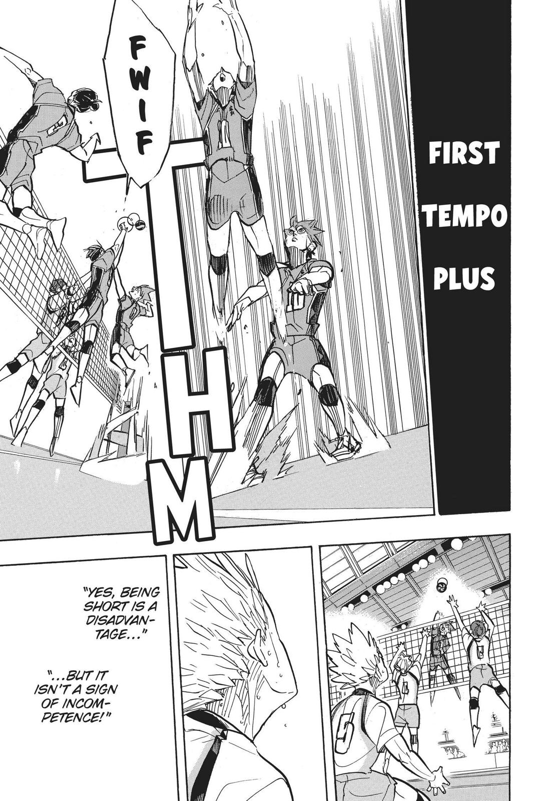 Read Haikyu EN Manga Online