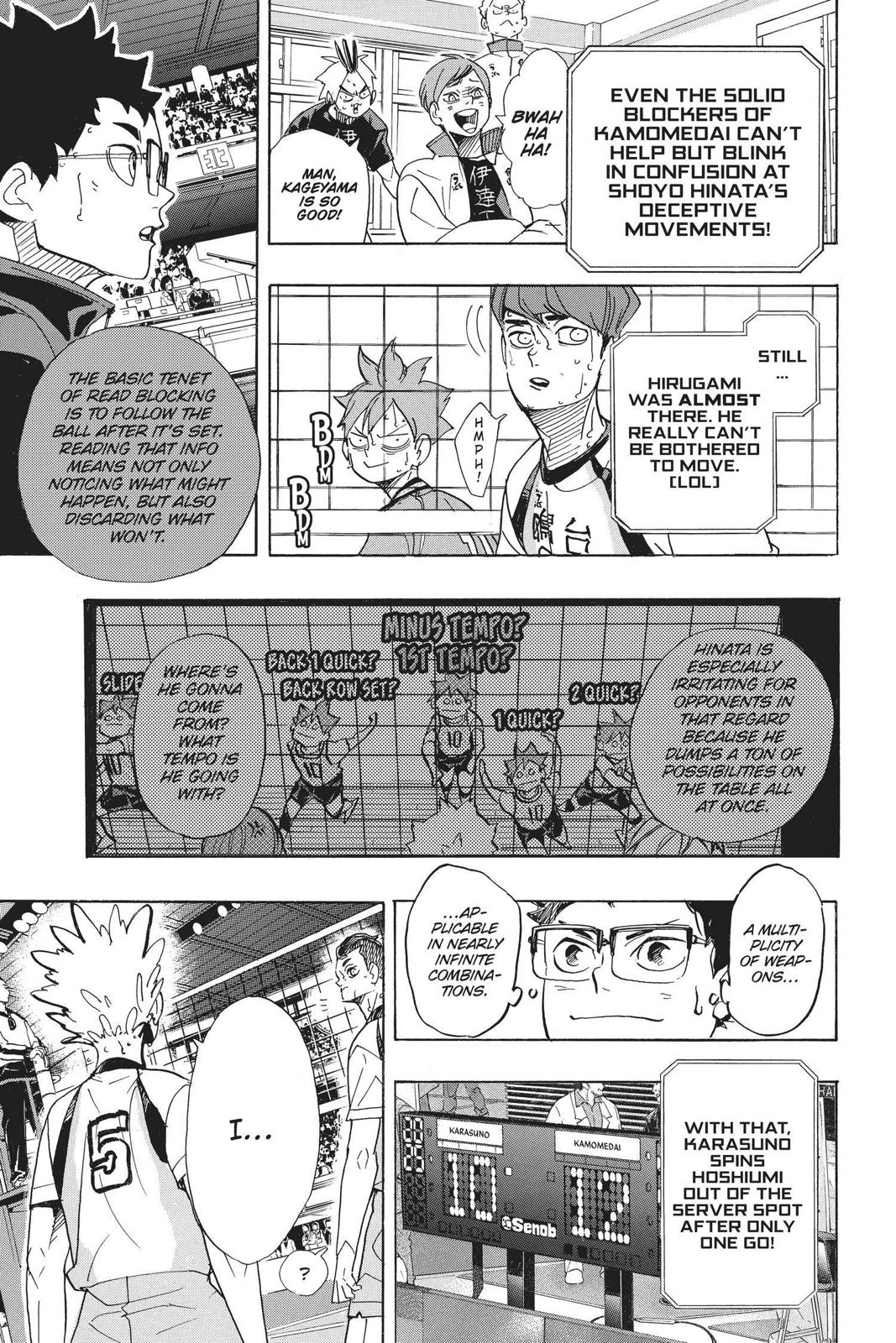 Read Haikyu EN Manga Online