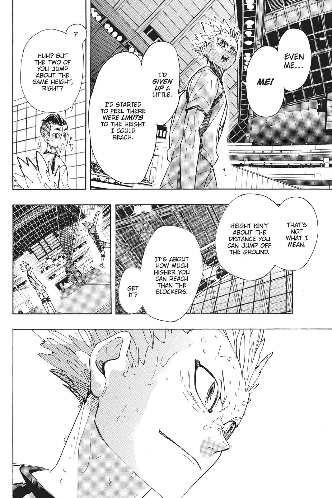 Read Haikyu EN Manga Online