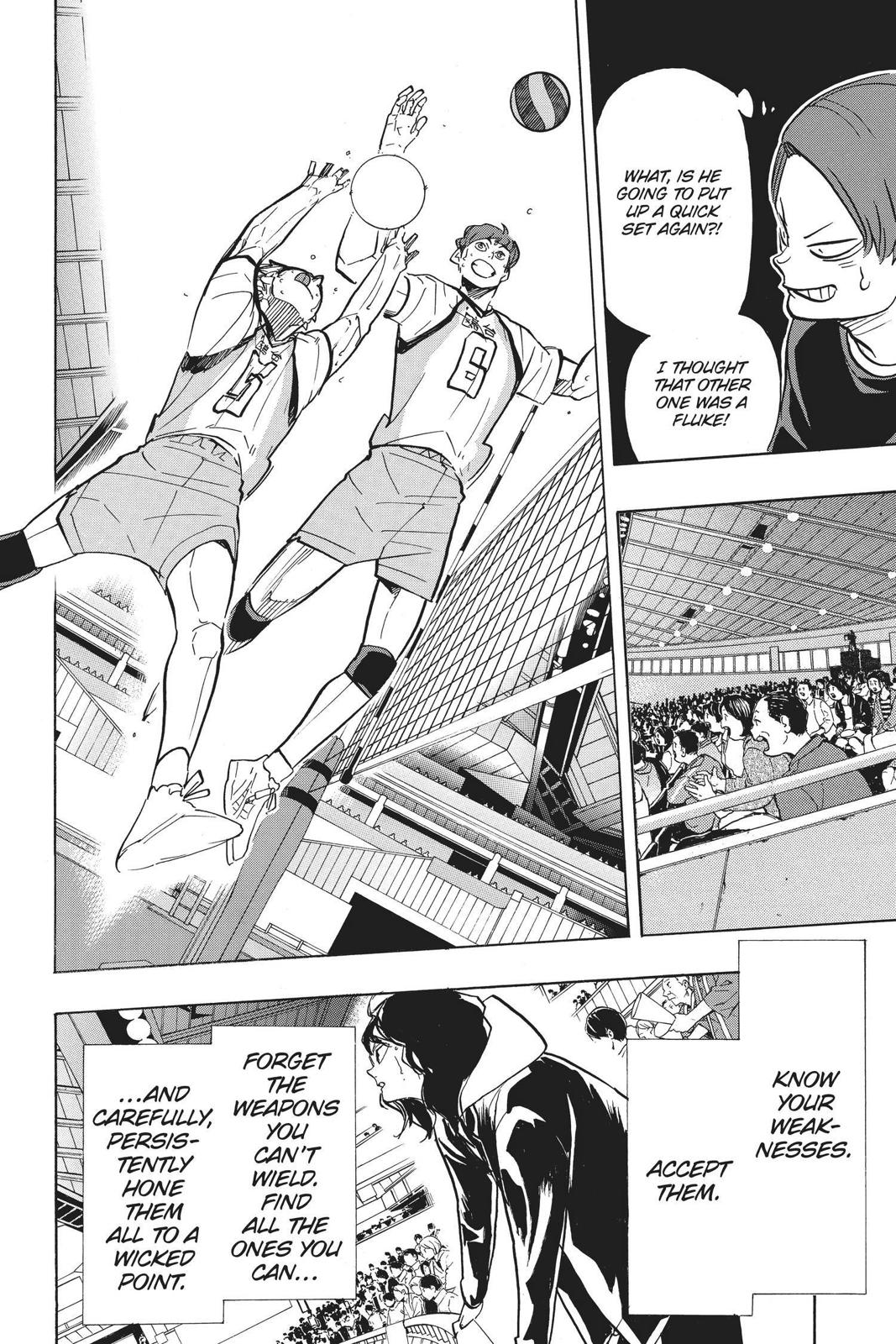 Read Haikyu EN Manga Online