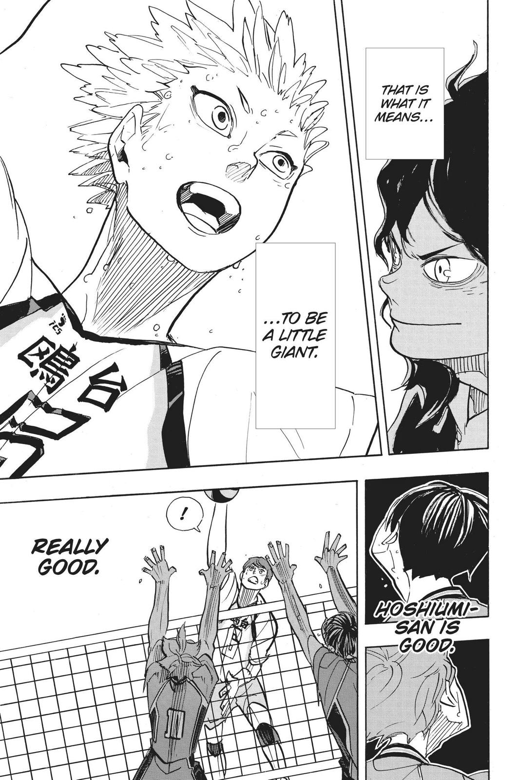Read Haikyu EN Manga Online