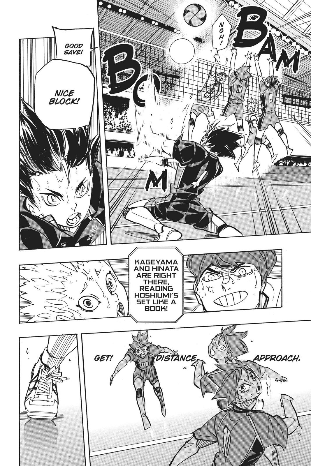 Read Haikyu EN Manga Online