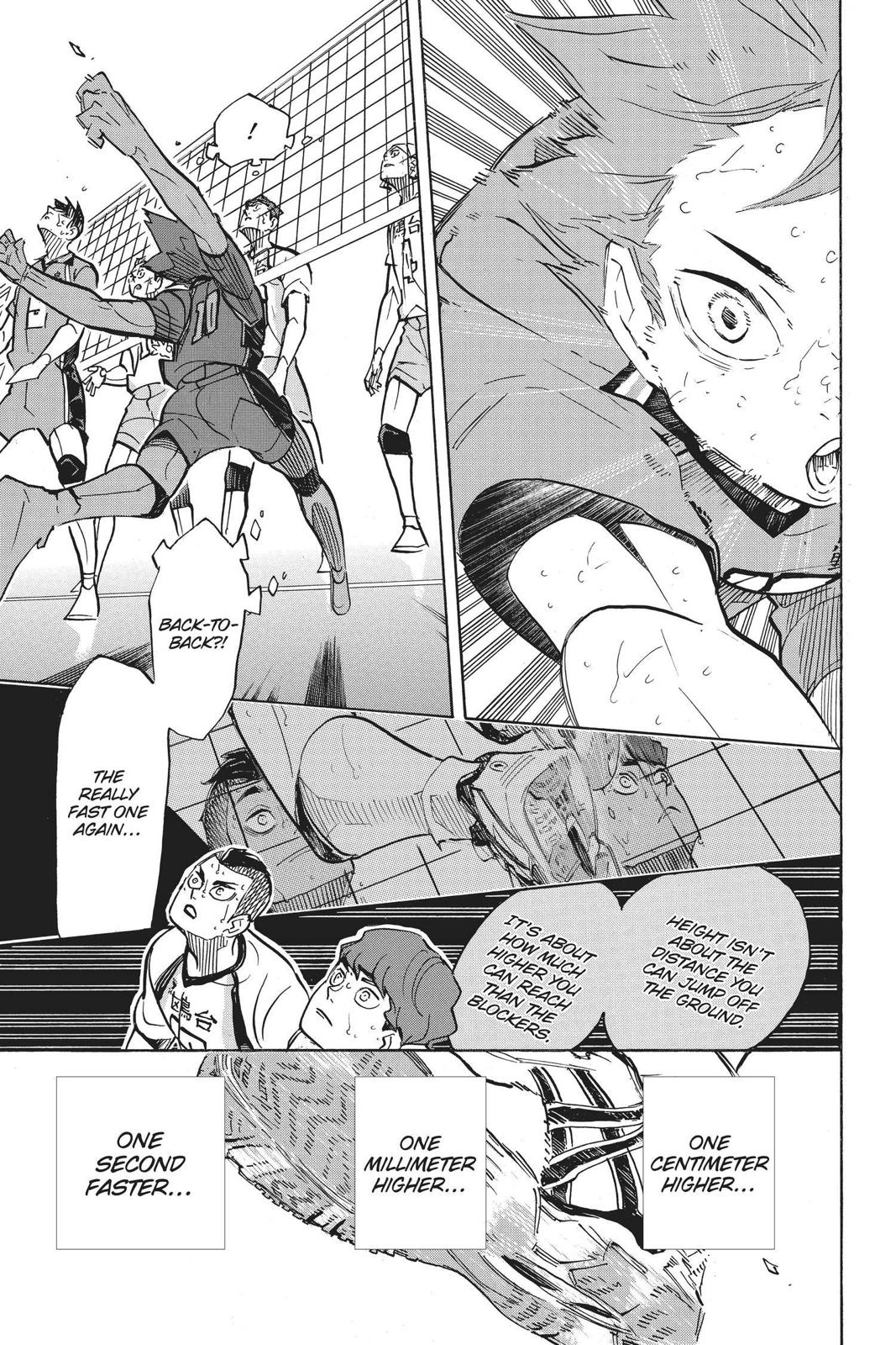 Read Haikyu EN Manga Online