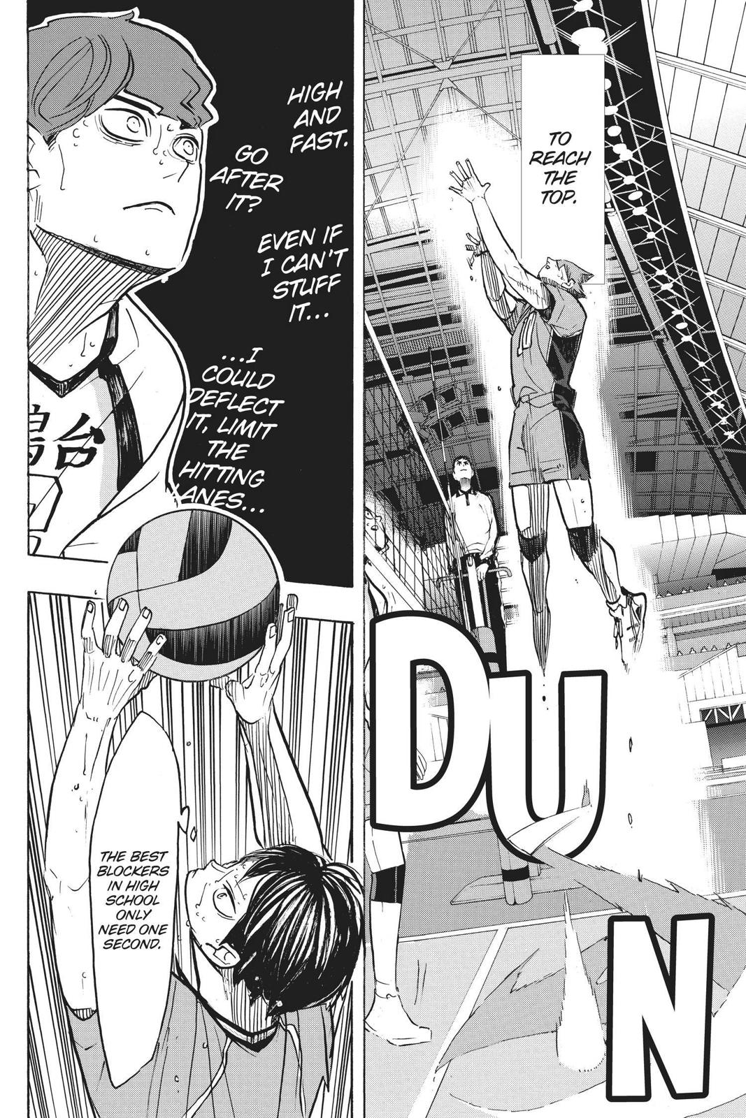 Read Haikyu EN Manga Online