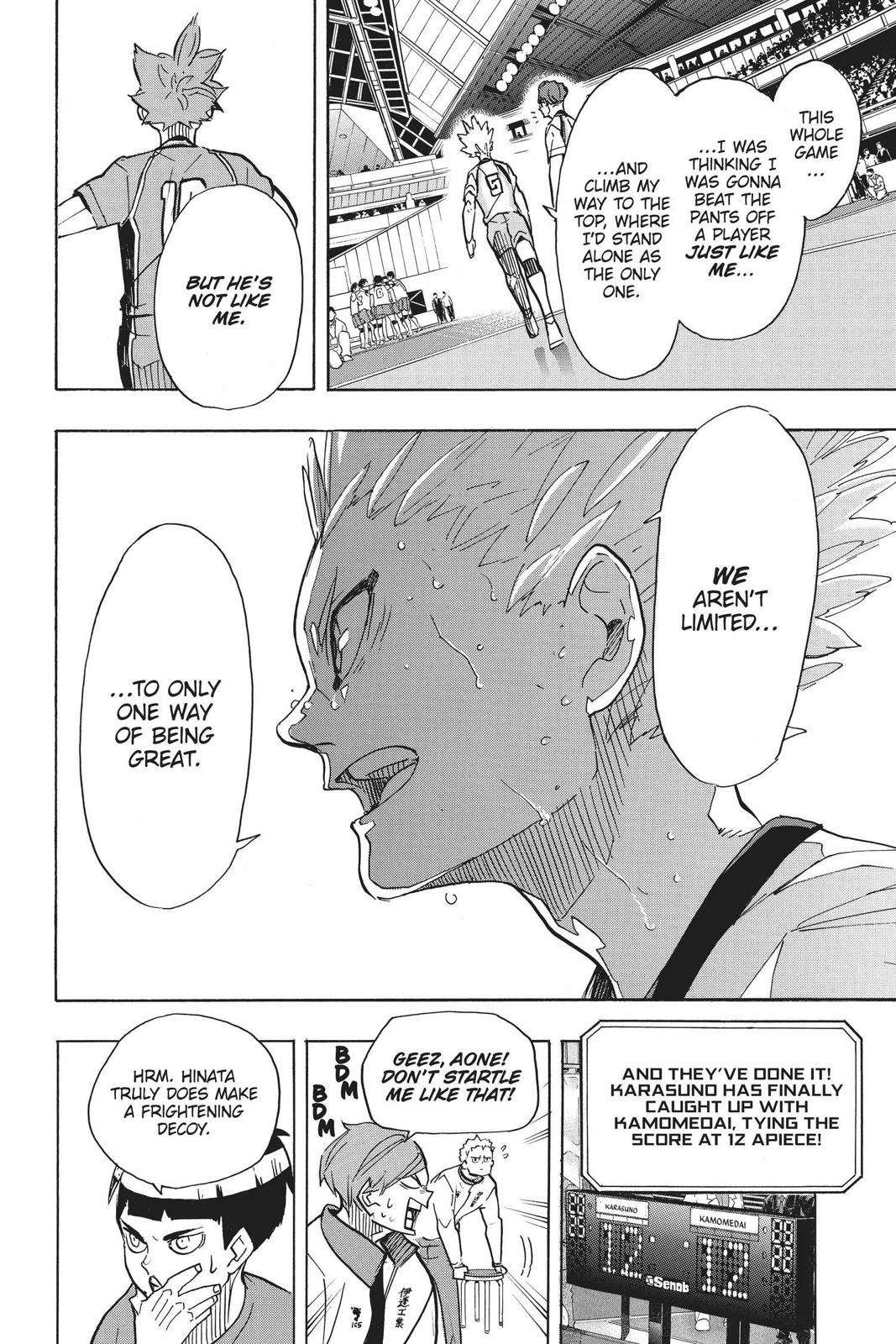 Read Haikyu EN Manga Online
