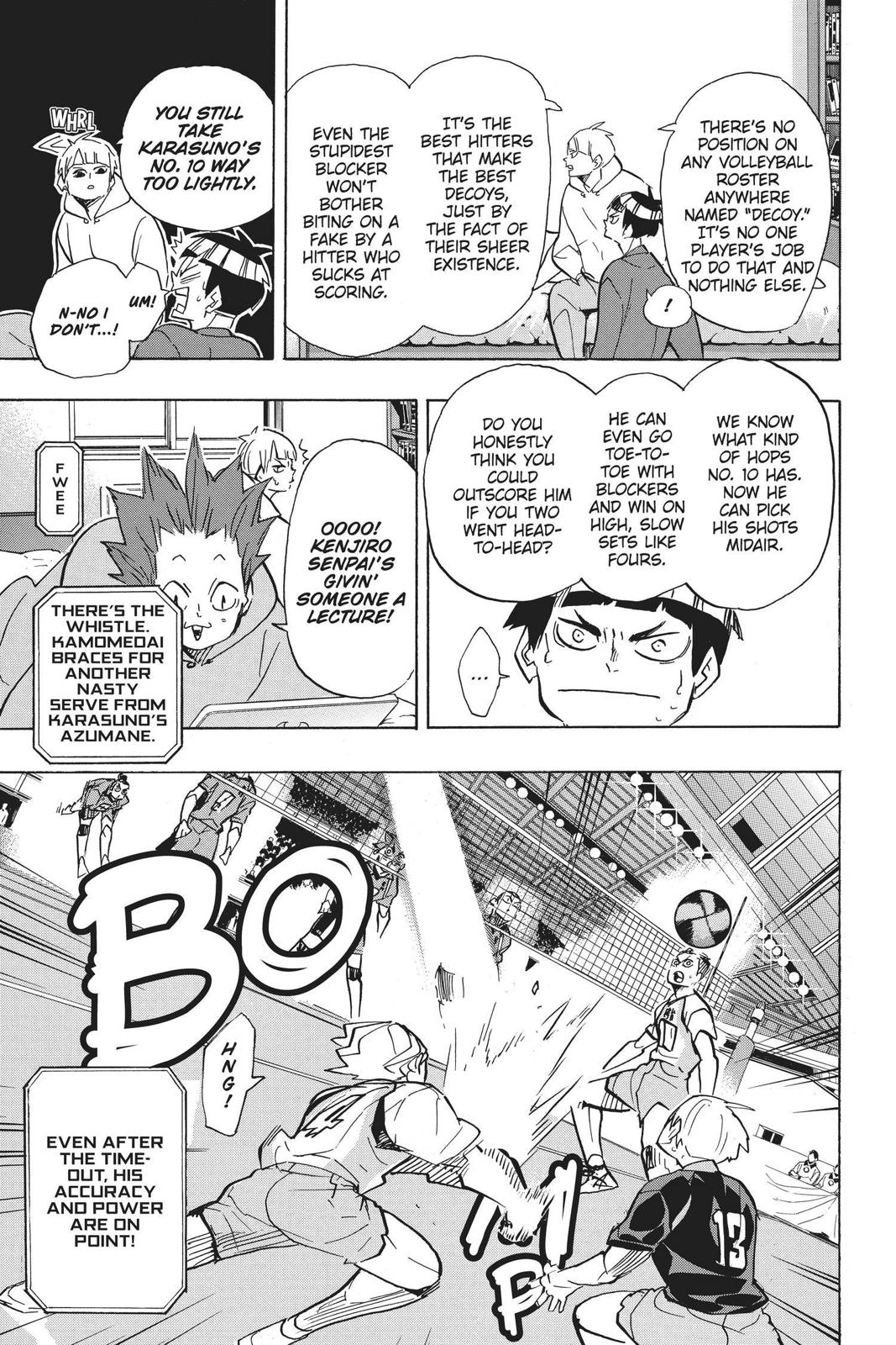 Read Haikyu EN Manga Online