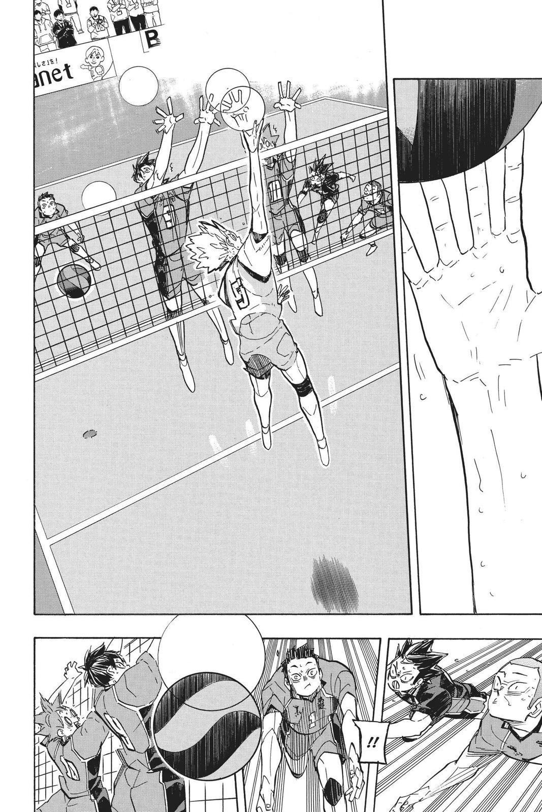 Read Haikyu EN Manga Online