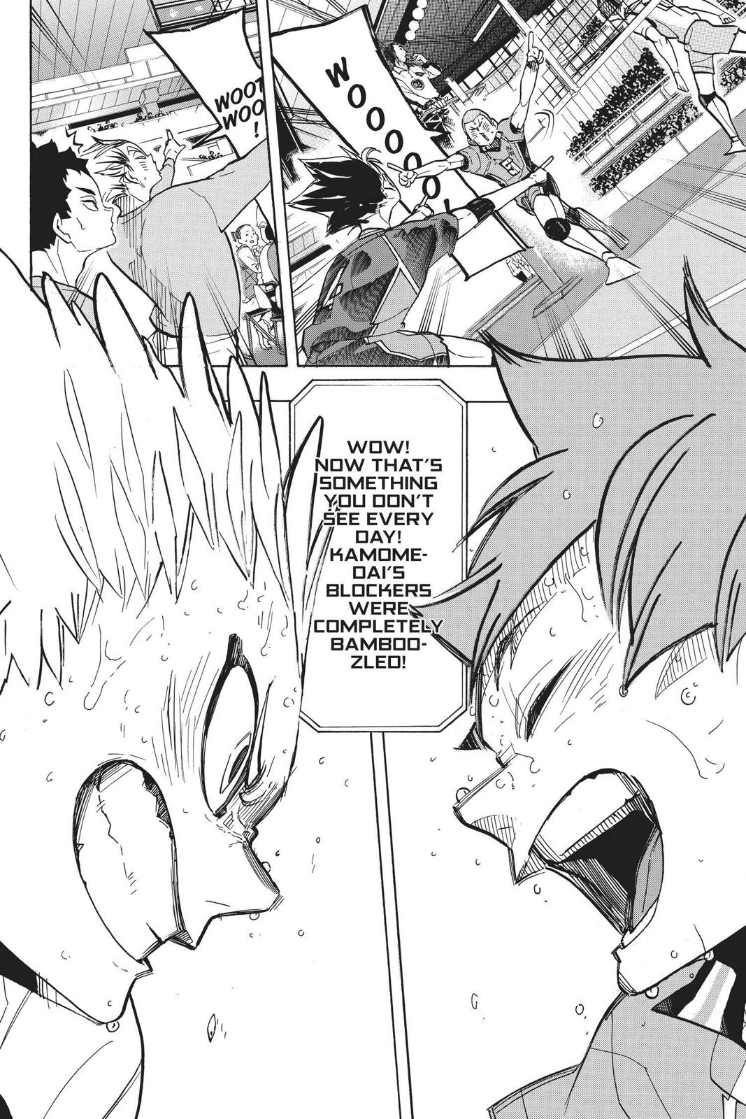 Read Haikyu EN Manga Online