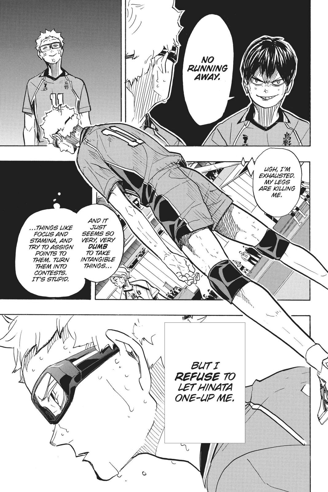 Read Haikyu EN Manga Online