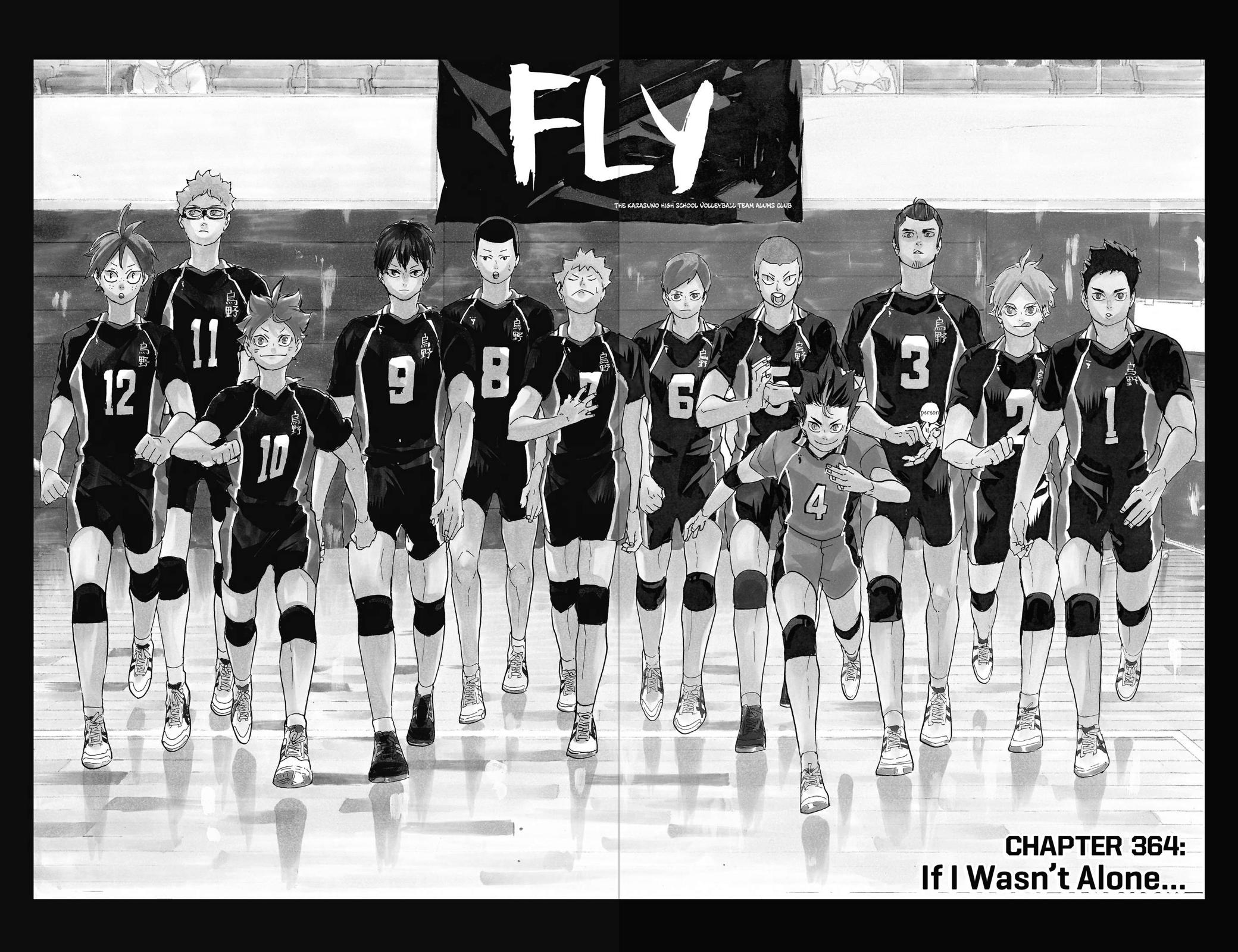 Read Haikyu EN Manga Online
