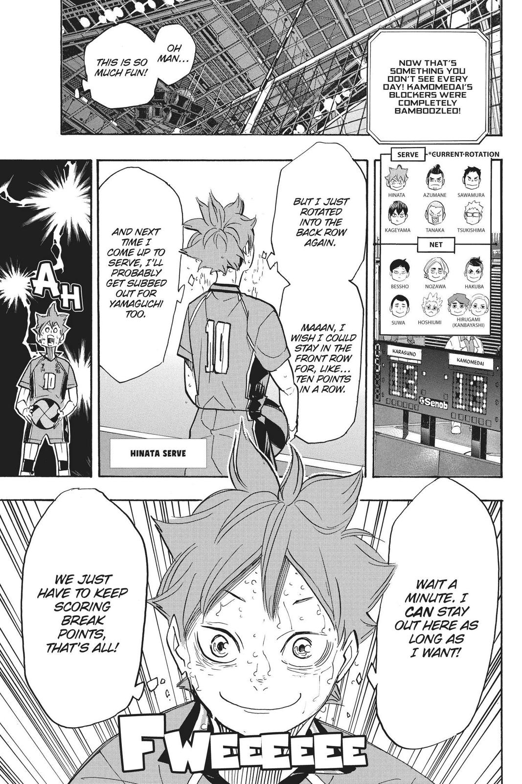 Read Haikyu EN Manga Online