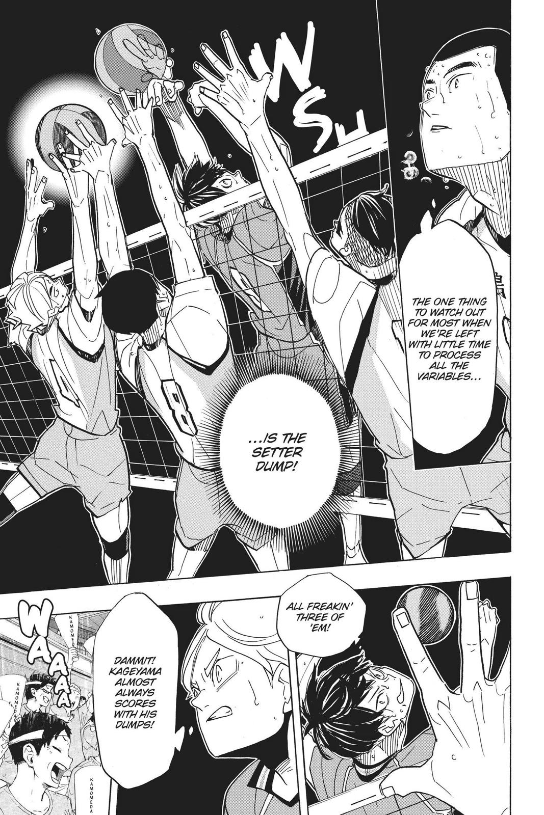 Read Haikyu EN Manga Online