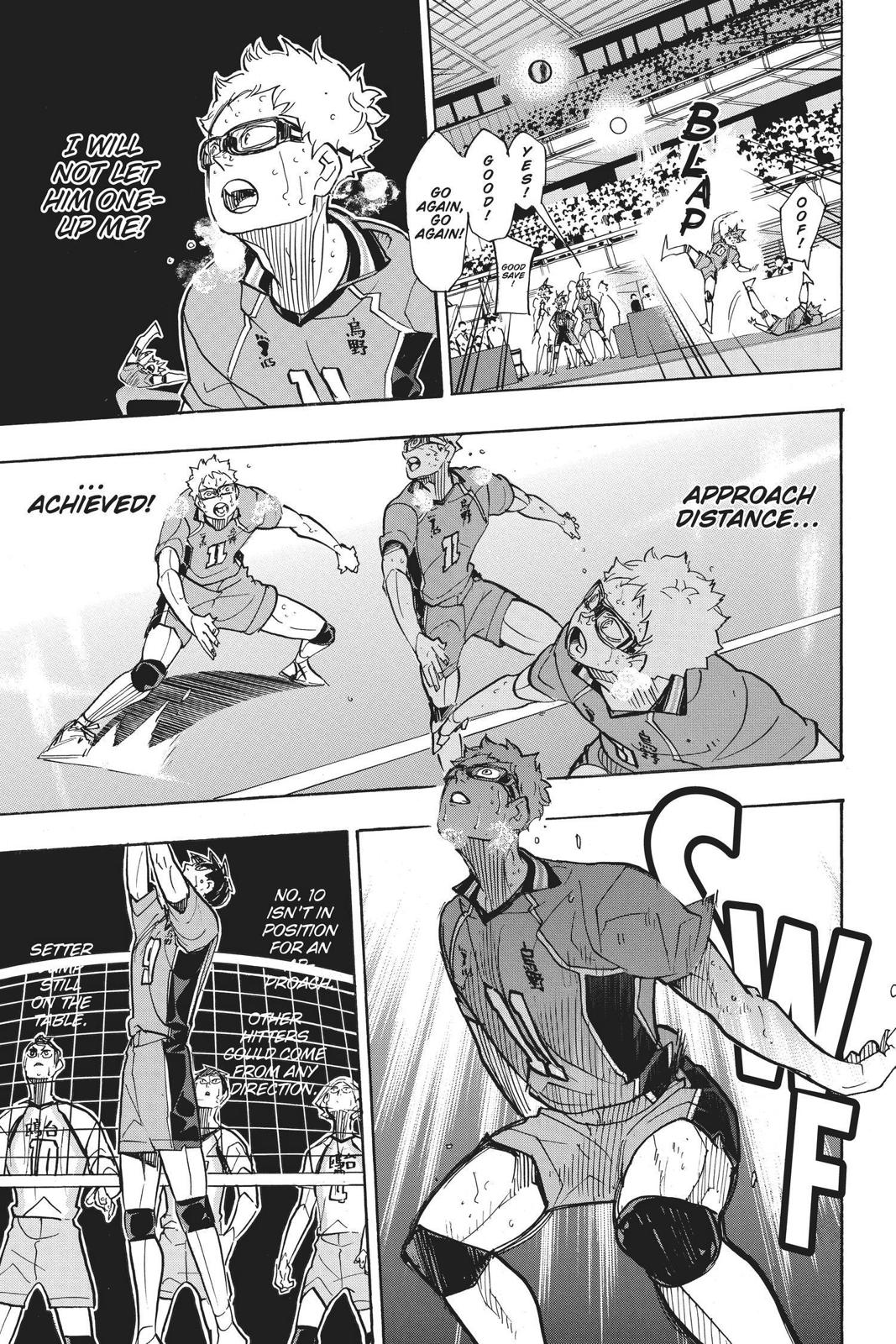 Read Haikyu EN Manga Online