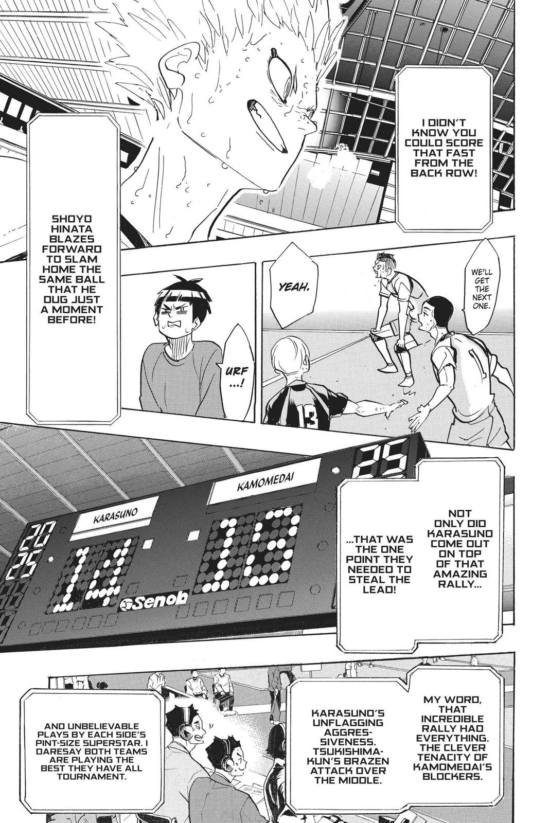 Read Haikyu EN Manga Online