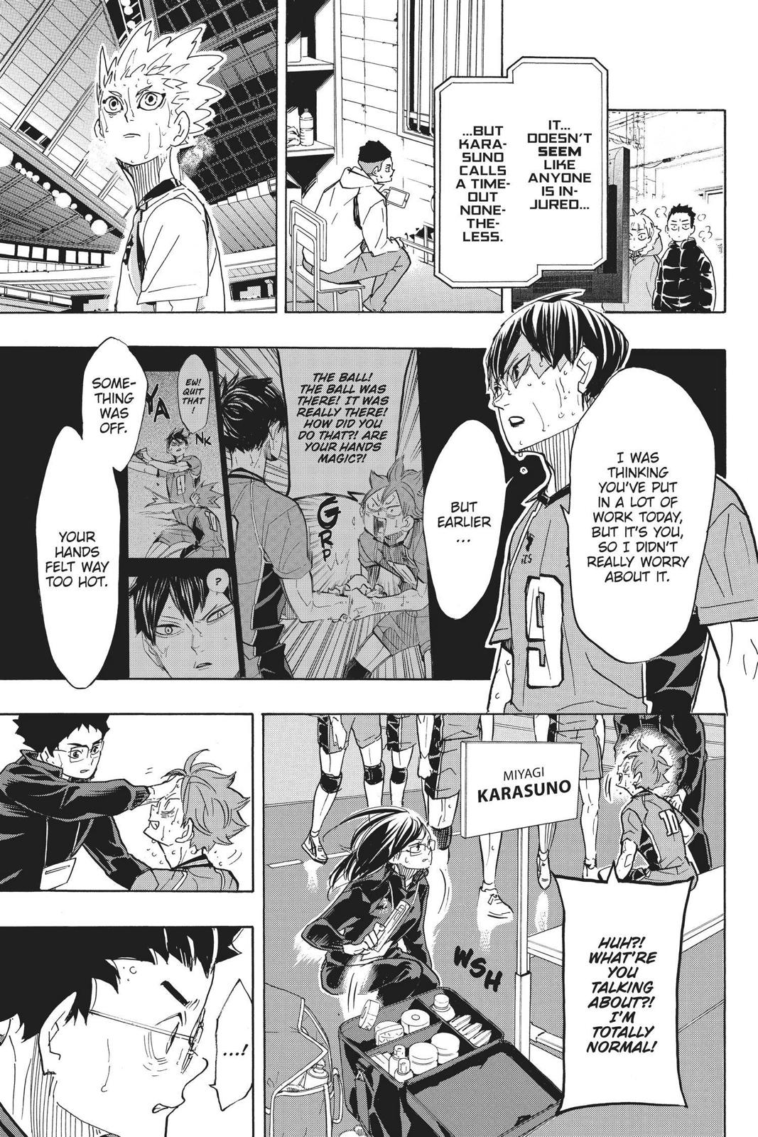 Read Haikyu EN Manga Online